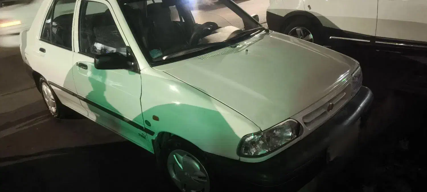 پراید صبا دوگانه‌سوز - 1393