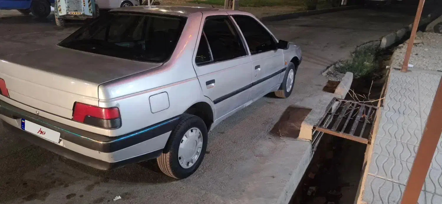 خودرو پژو، 405 آگهی ann_20970503