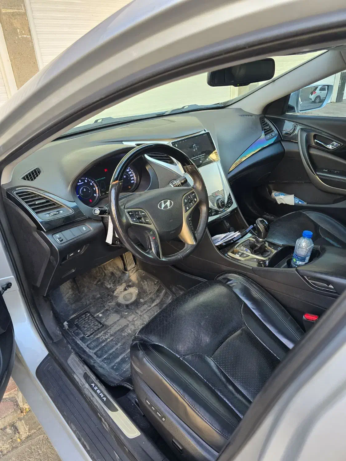 هیوندای آزرا (گرنجور) 3000cc - 2012