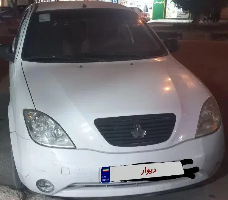 تیبا 2 پلاس - 1400