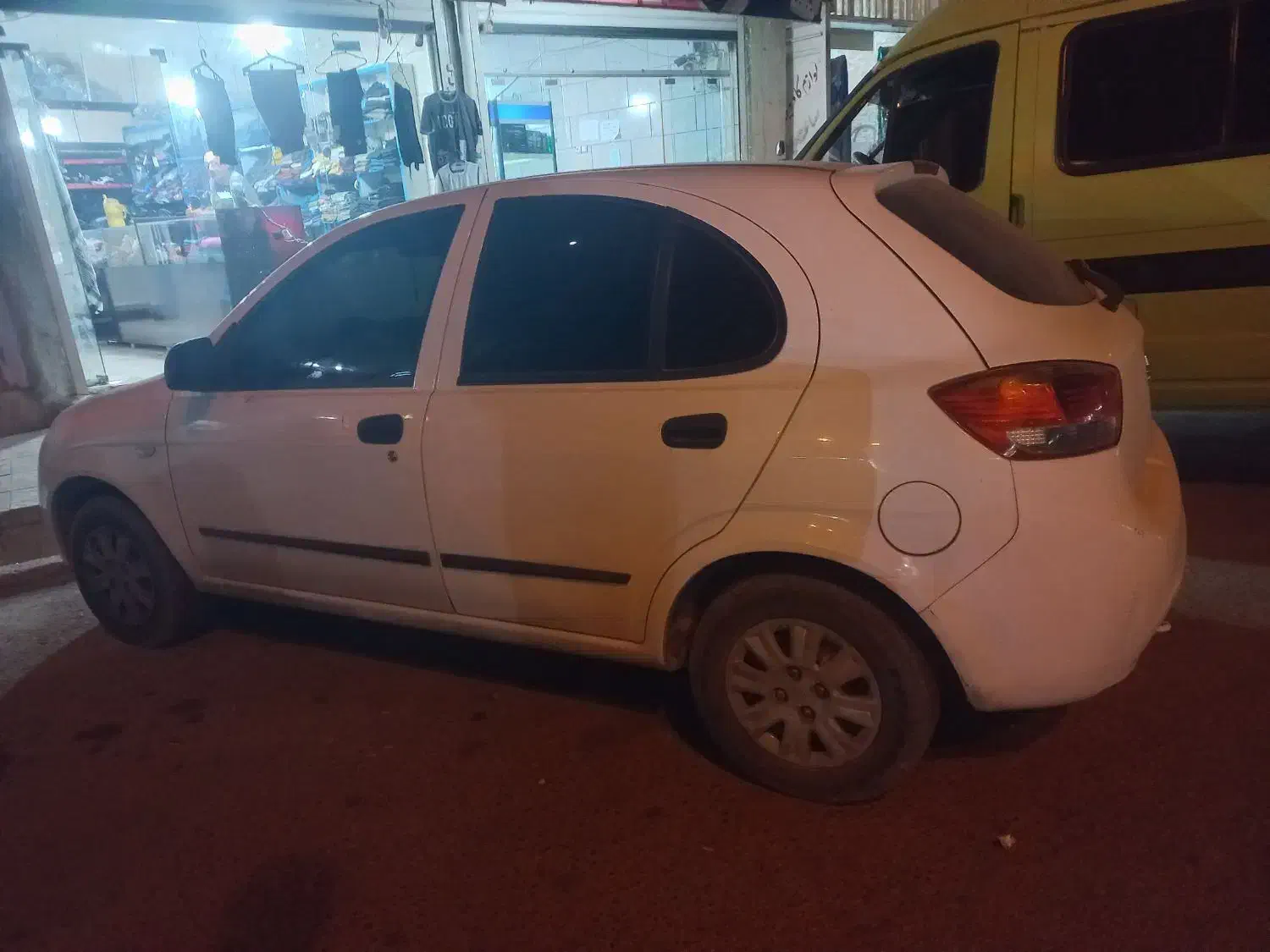 تیبا 2 پلاس - 1400