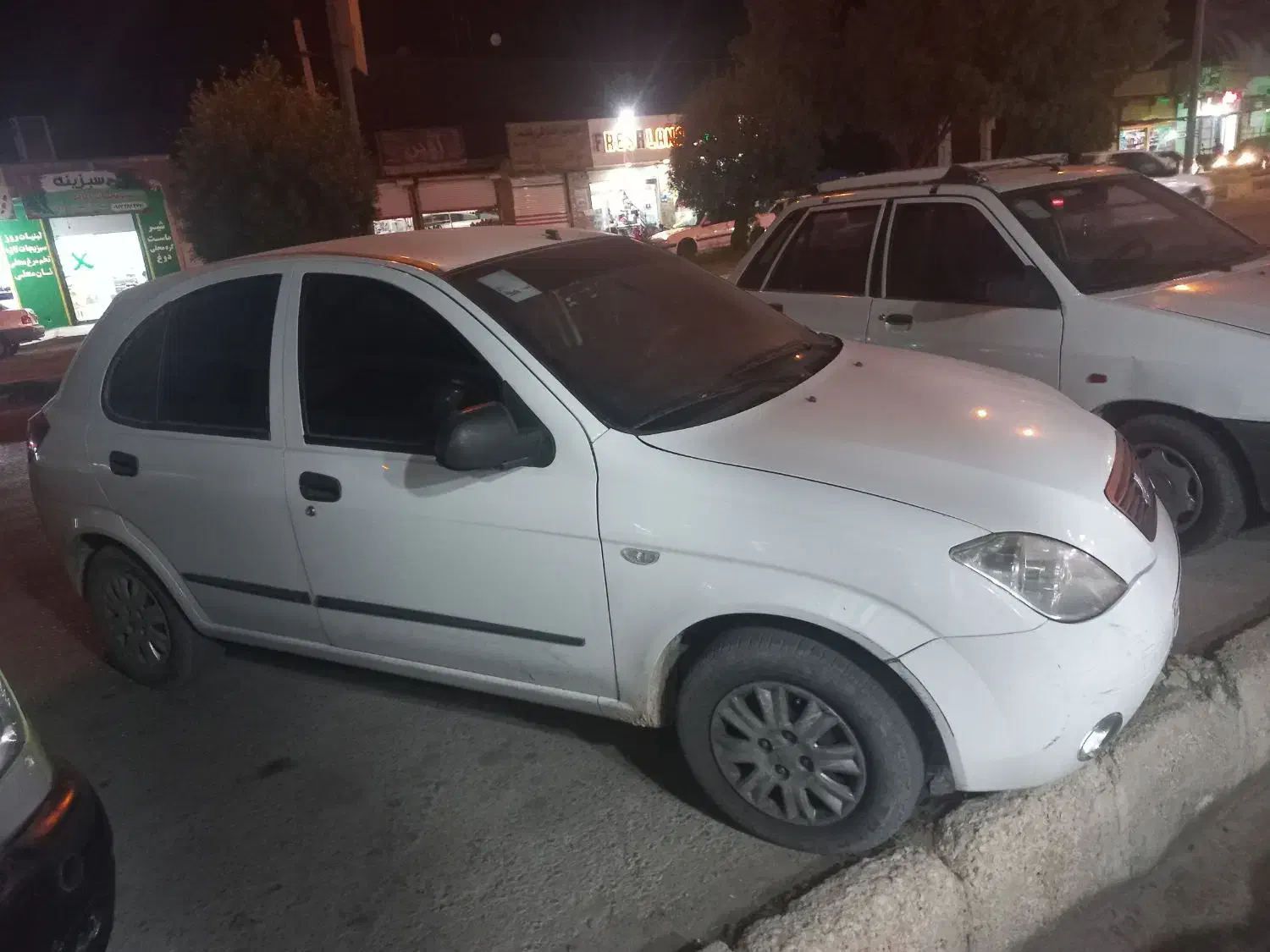 تیبا 2 پلاس - 1400