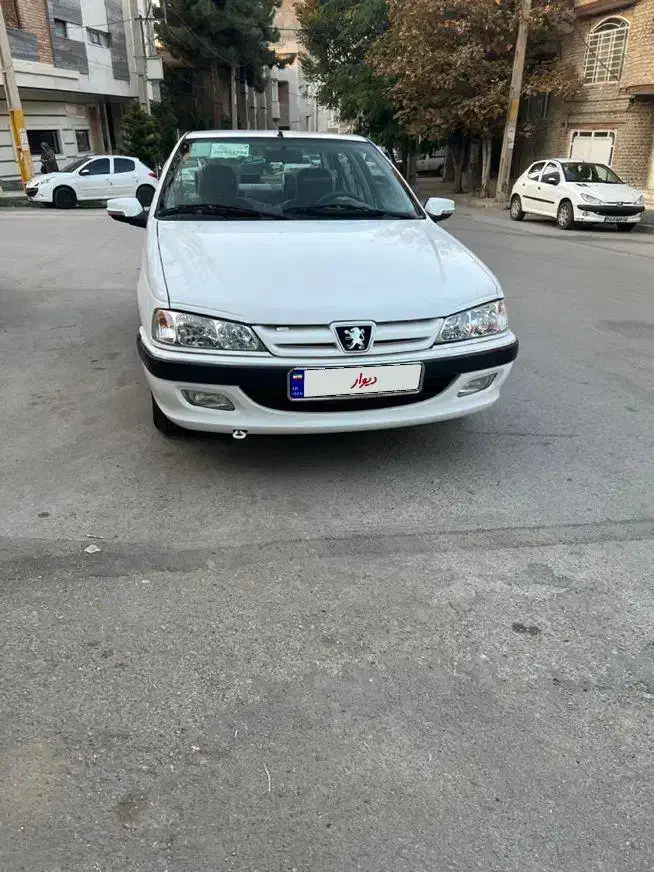 خودرو پژو، پارس آگهی ann_20970514