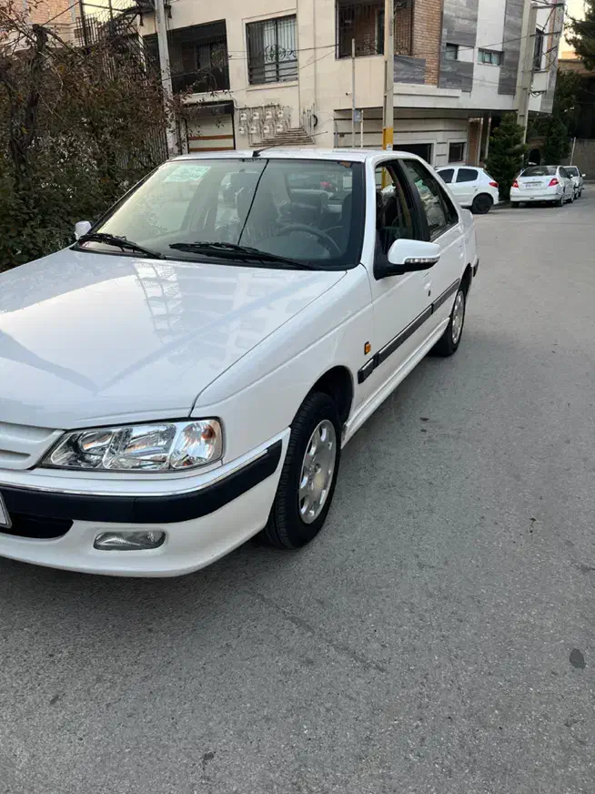 پژو پارس سال - 1400