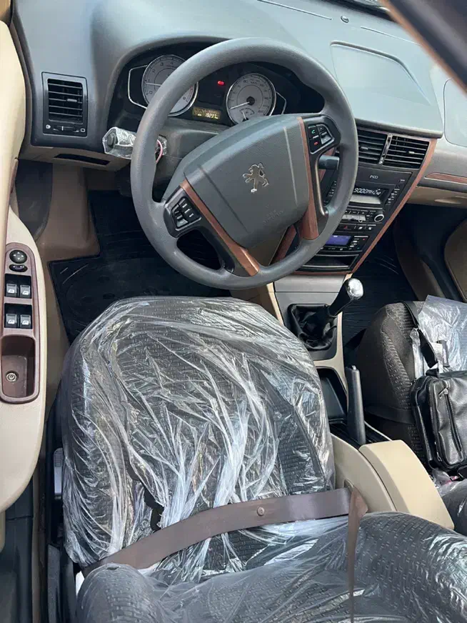 پژو پارس سال - 1400