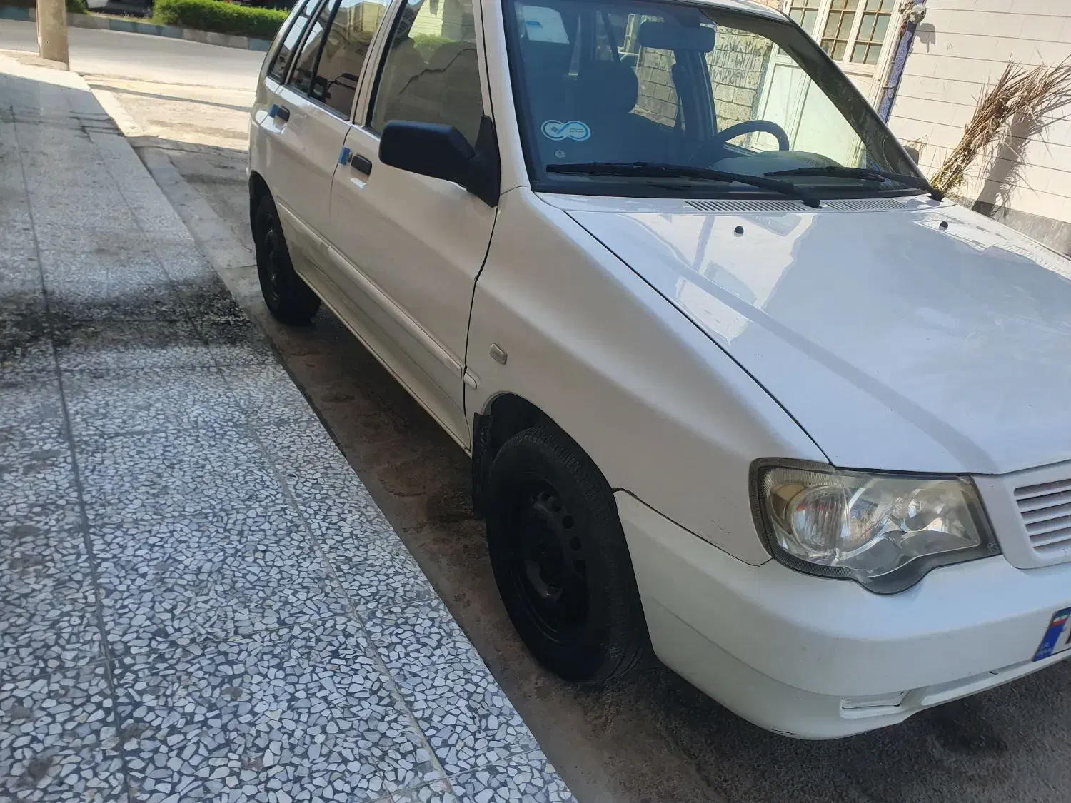 پراید 111 SE - 1394