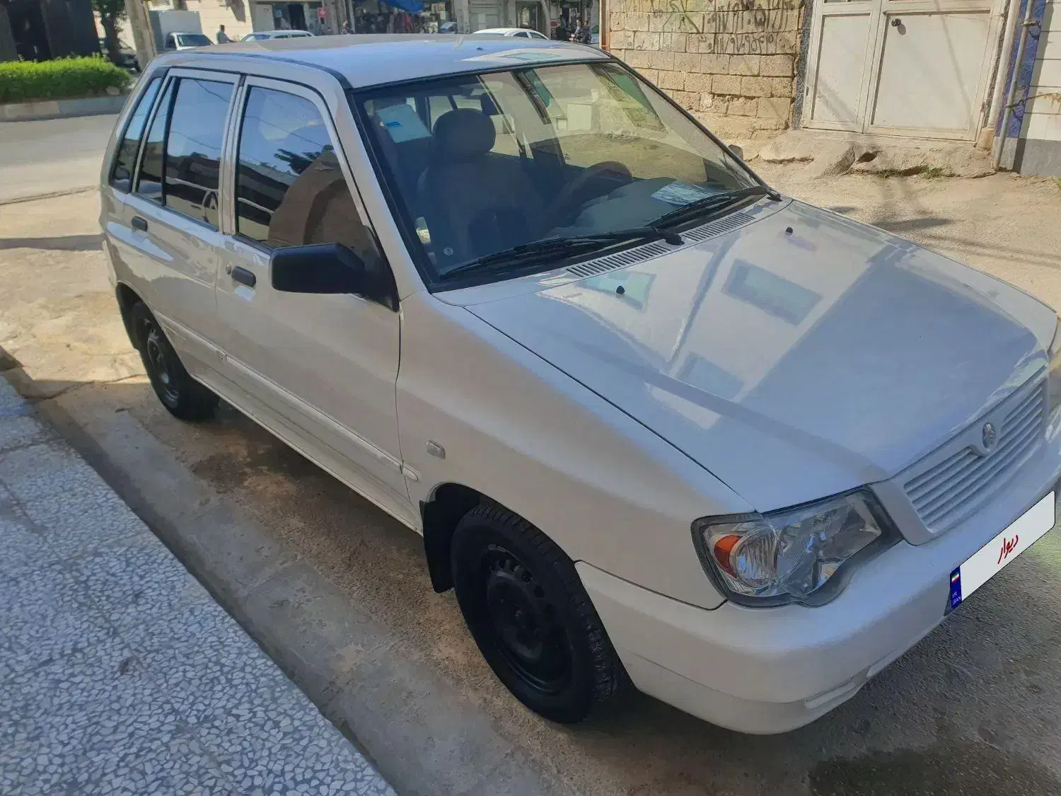 پراید 111 SE - 1394