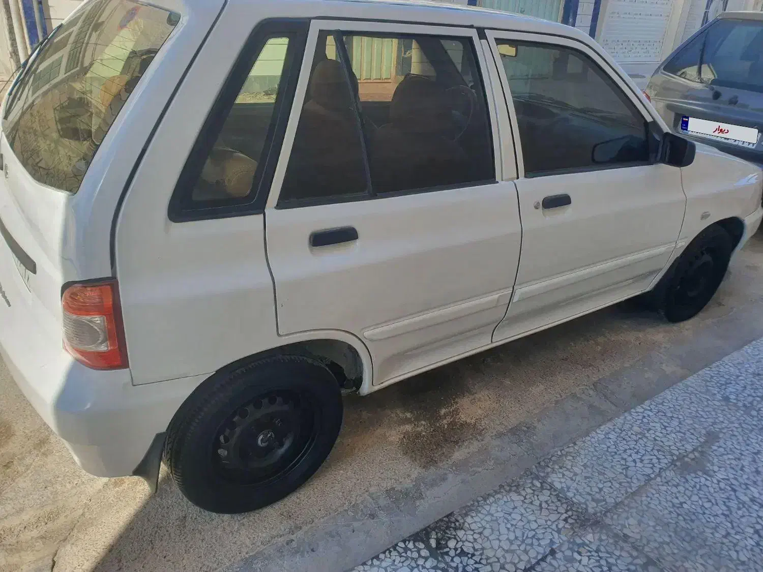 پراید 111 SE - 1394