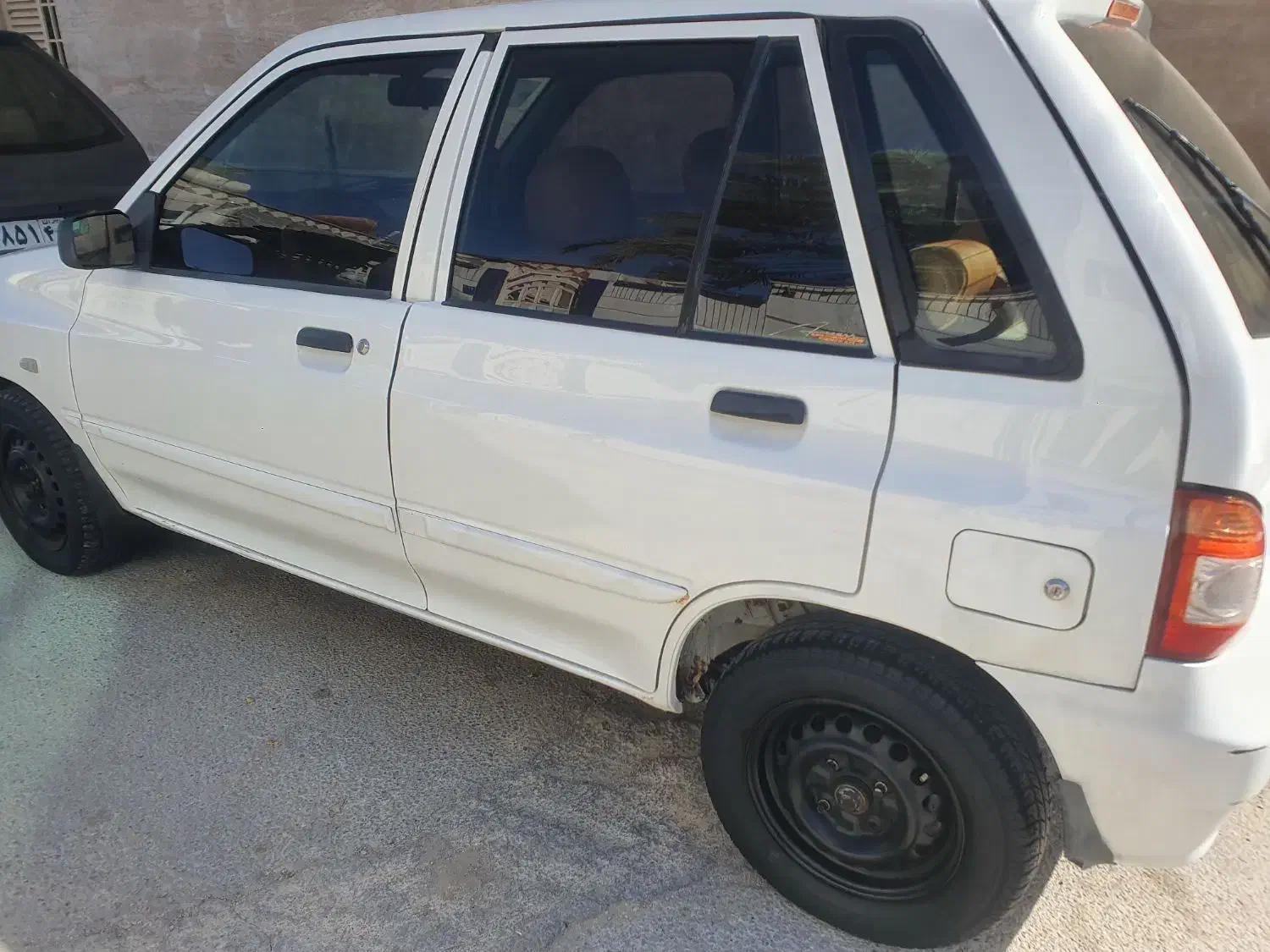 پراید 111 SE - 1394