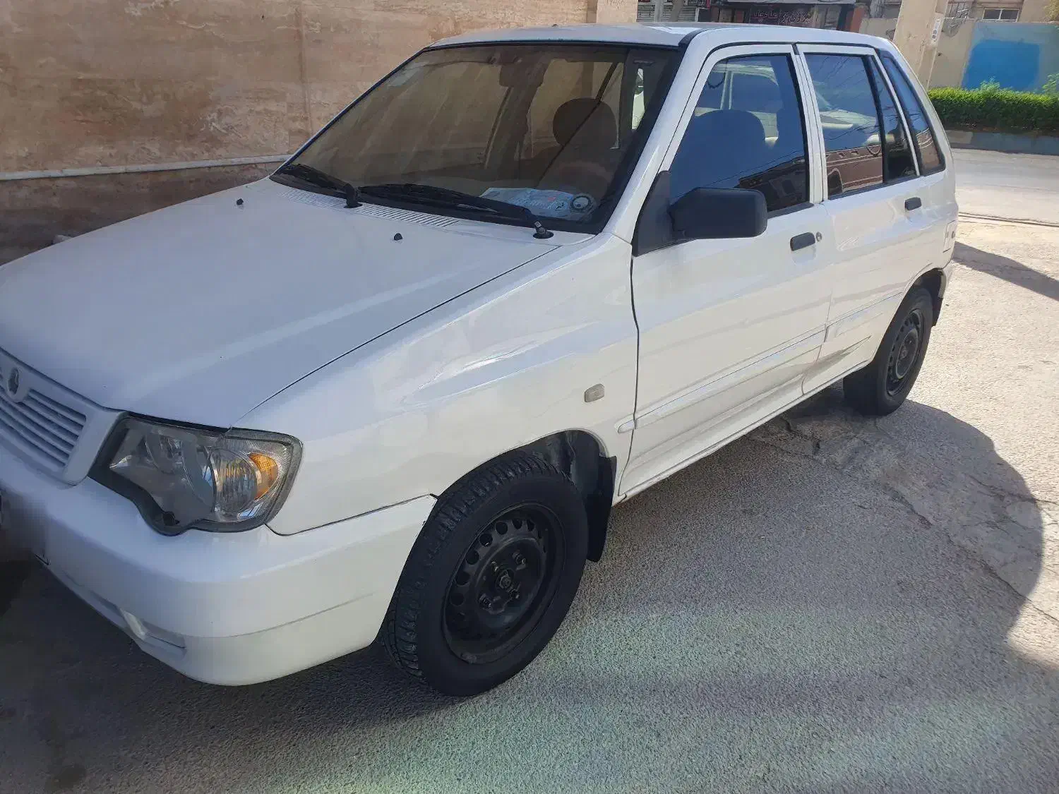 پراید 111 SE - 1394