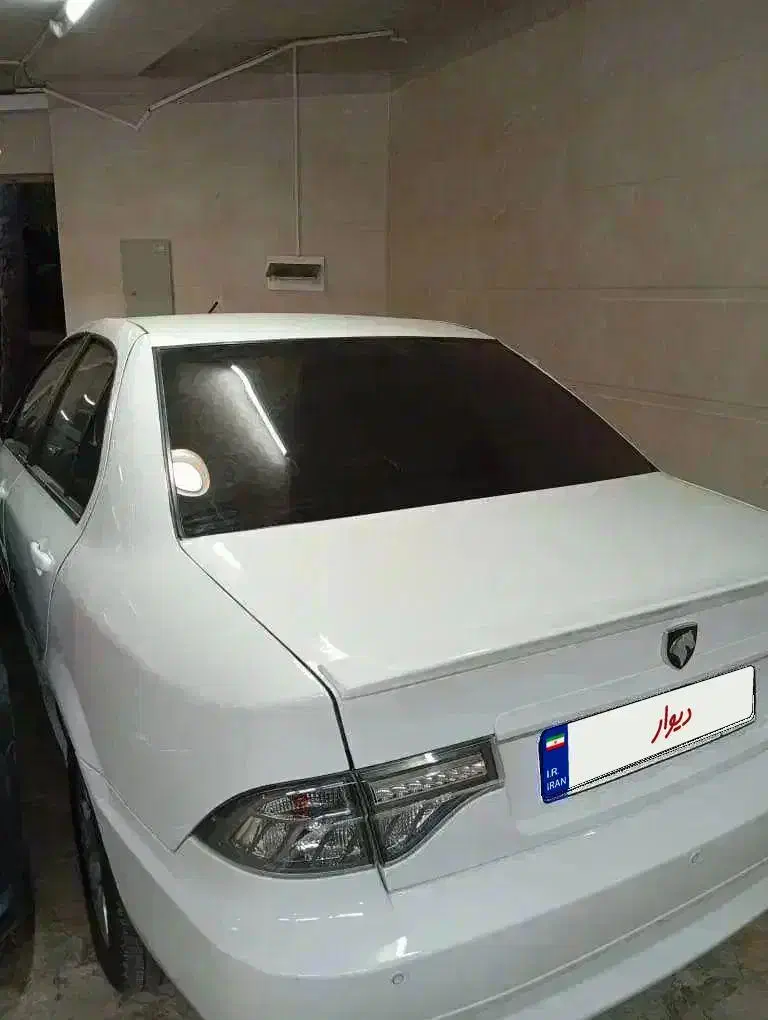 سمند سورن پلاس تاکسی دوگانه سوز - 1403