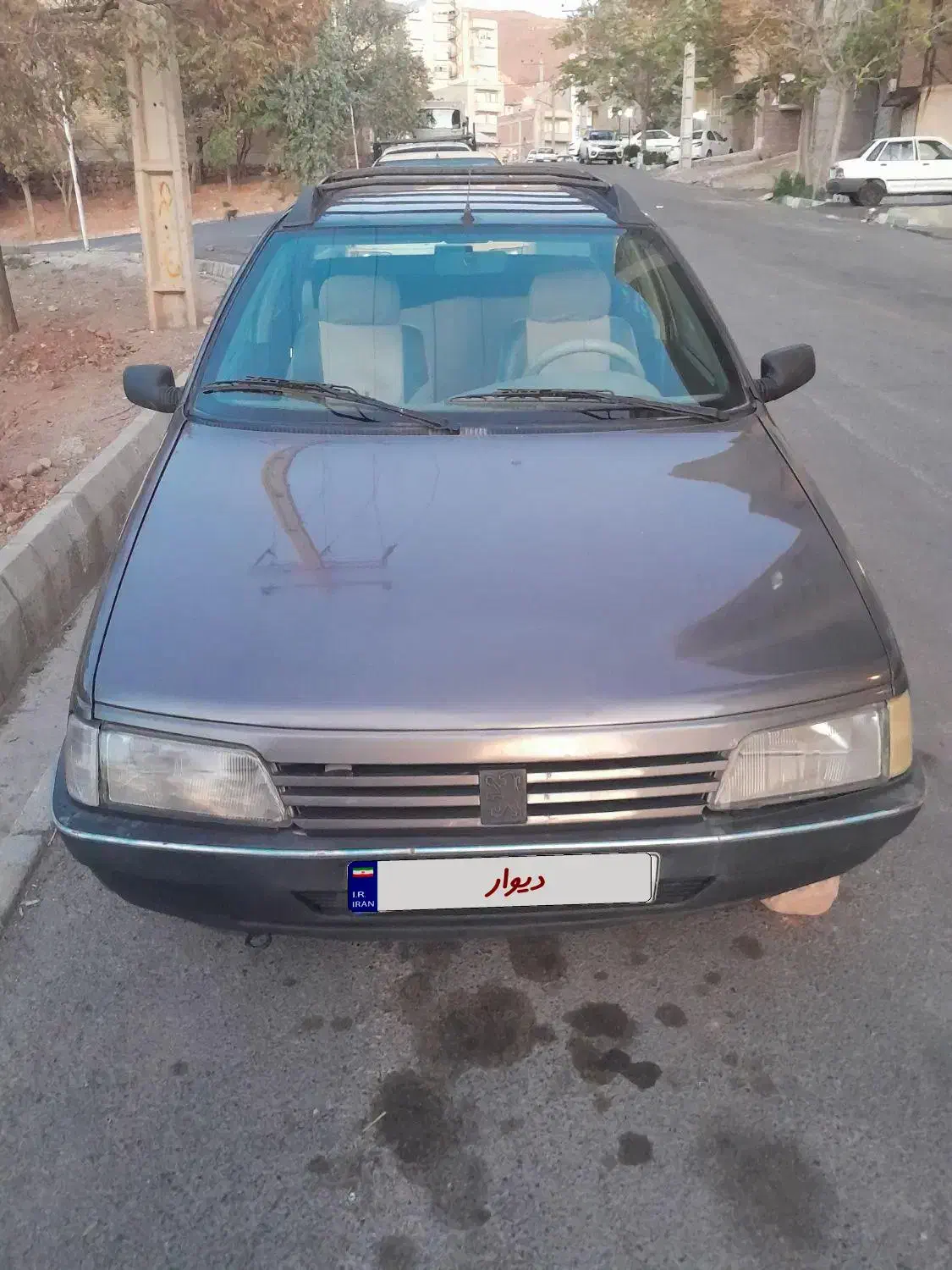 خودرو پژو، روآ آگهی ann_20970533