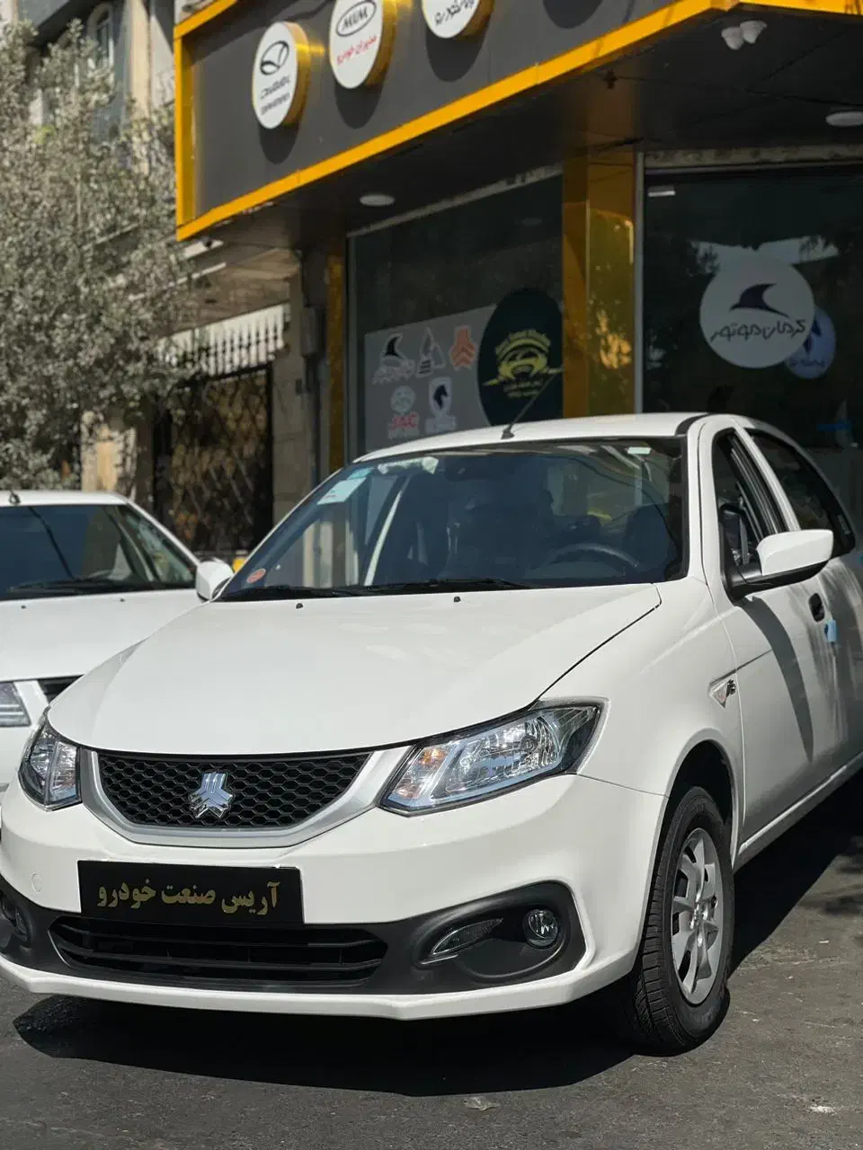 ساینا S دنده‌ای دوگانه سوز - 1404