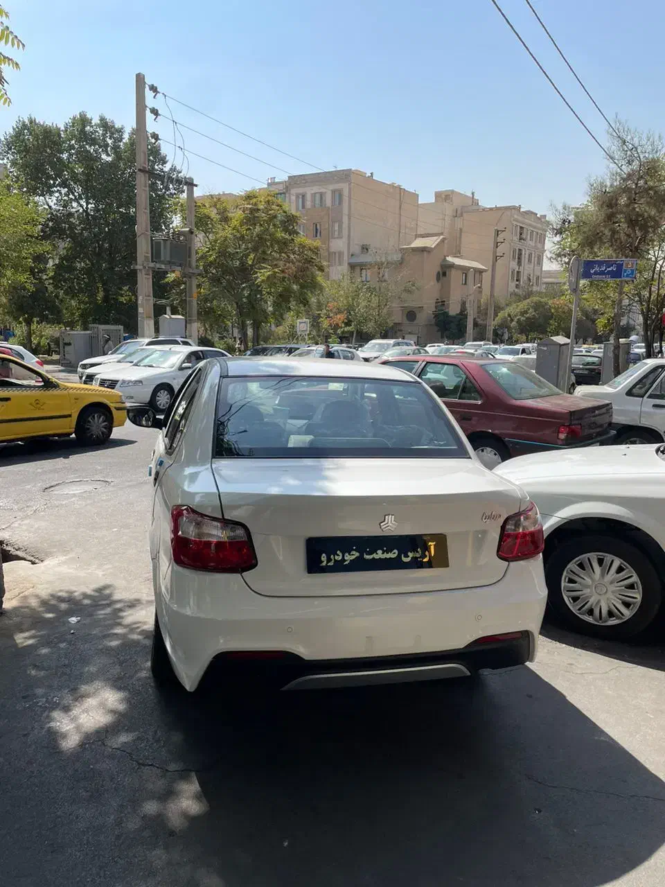 ساینا S دنده‌ای دوگانه سوز - 1404