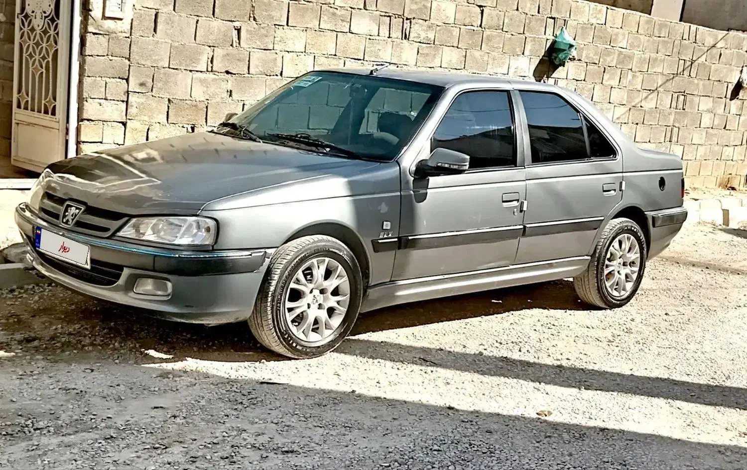 خودرو پژو، پارس آگهی ann_20970539