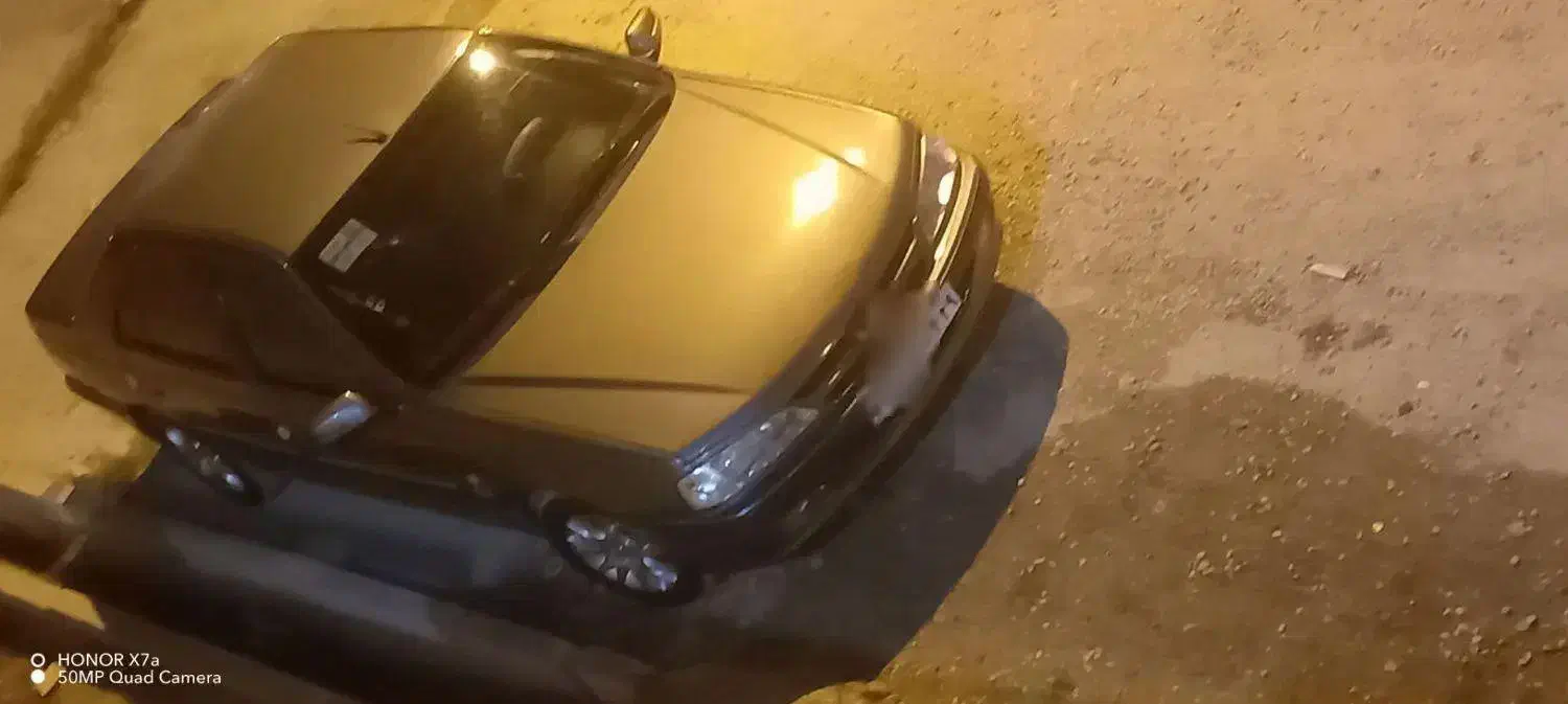 پژو پارس سال - 1390