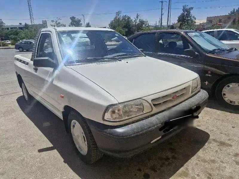 پراید 151 SE لاینر - 1404