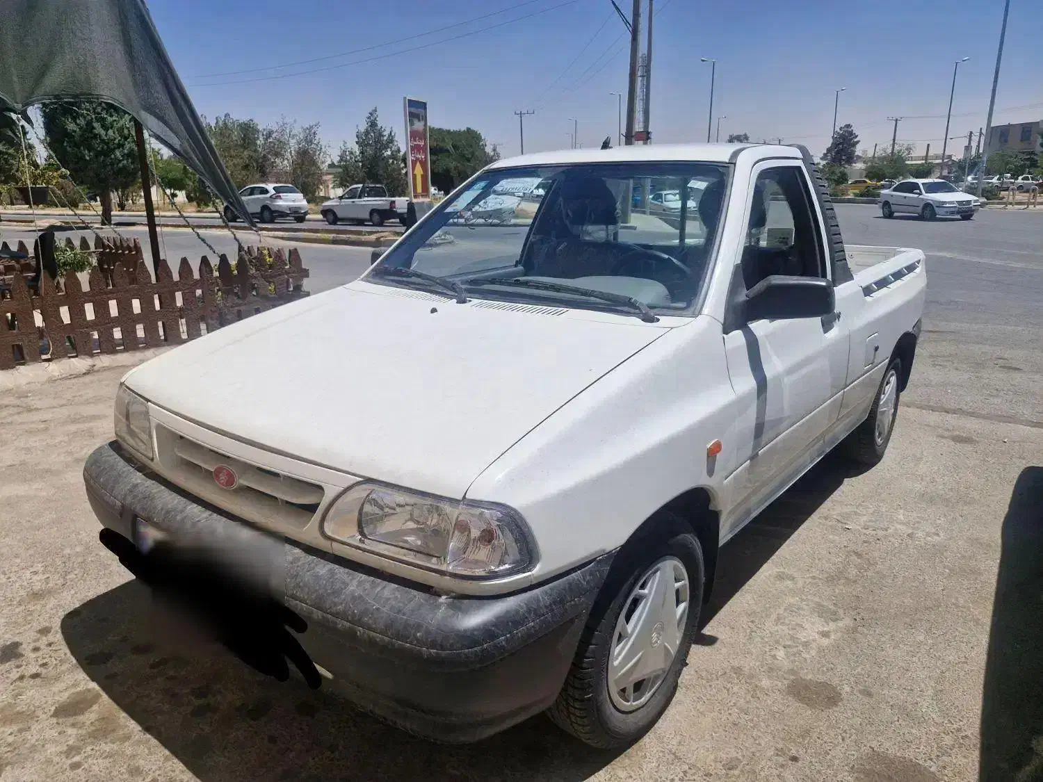 پراید 151 SE لاینر - 1404