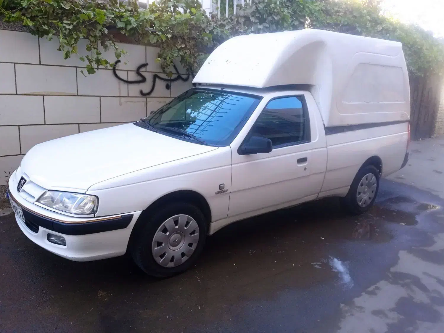 خودرو آریسان، معمولی آگهی ann_20970544