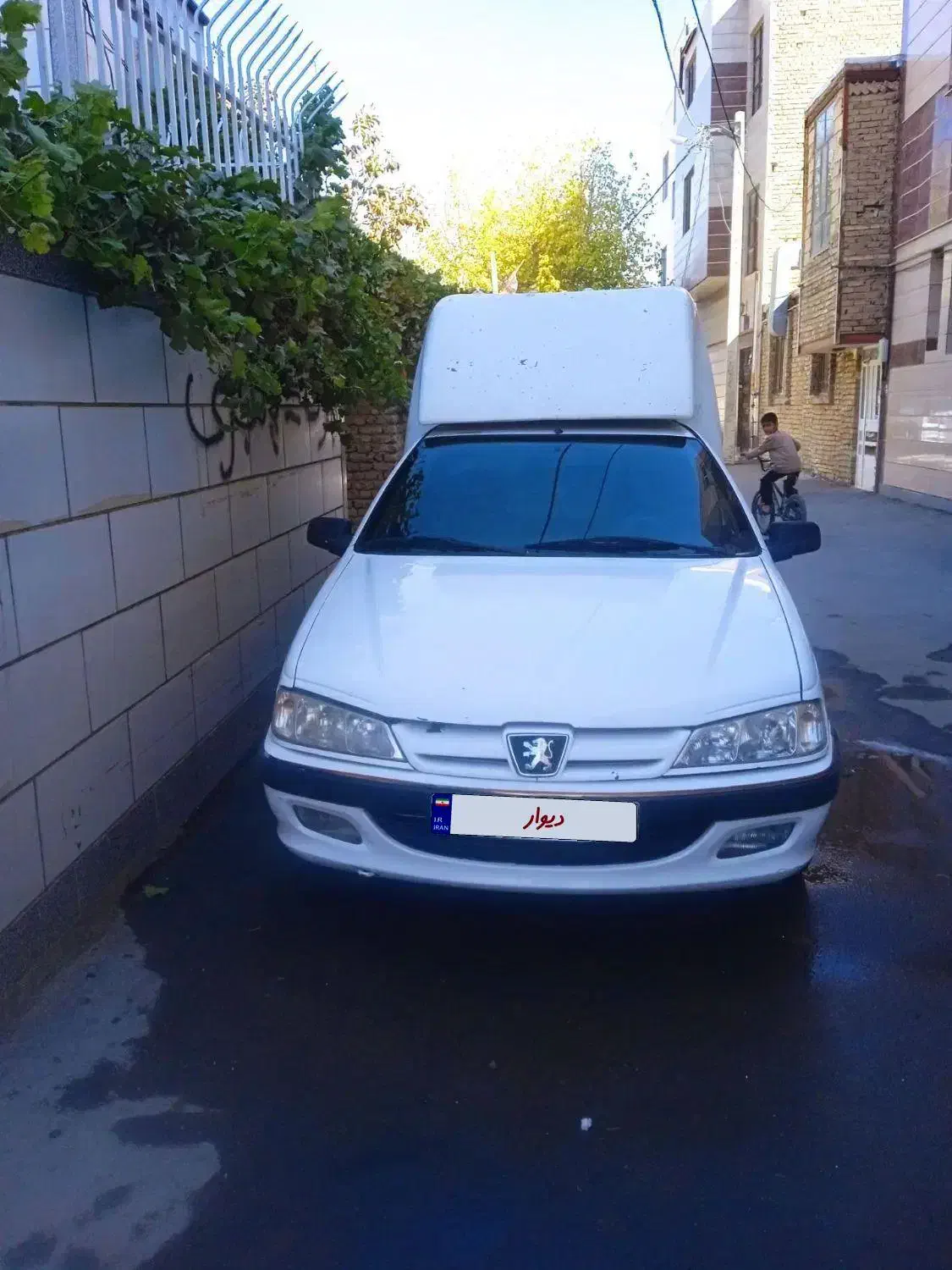 آریسان معمولی دوگانه سوز - 1394