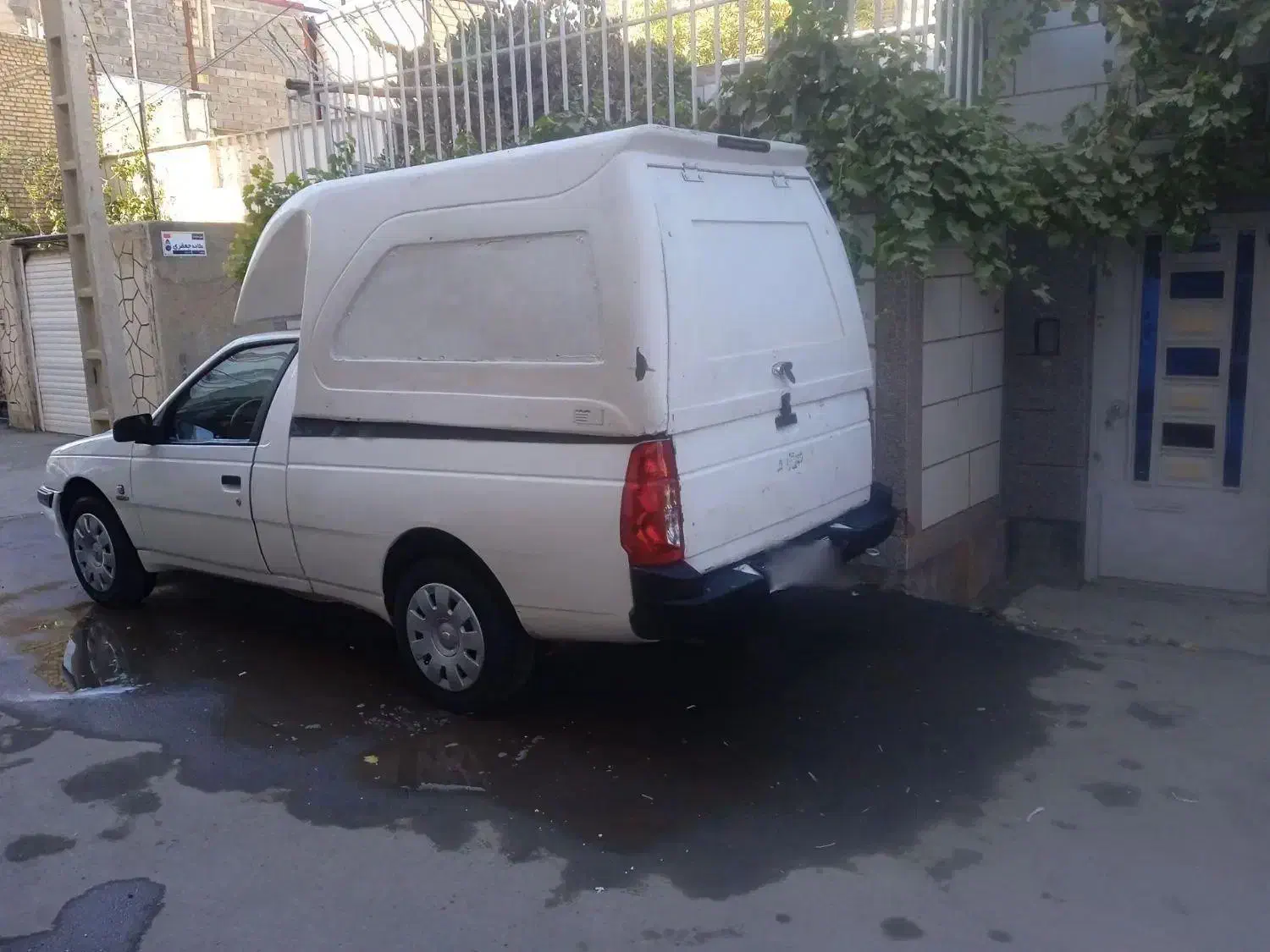 آریسان معمولی دوگانه سوز - 1394