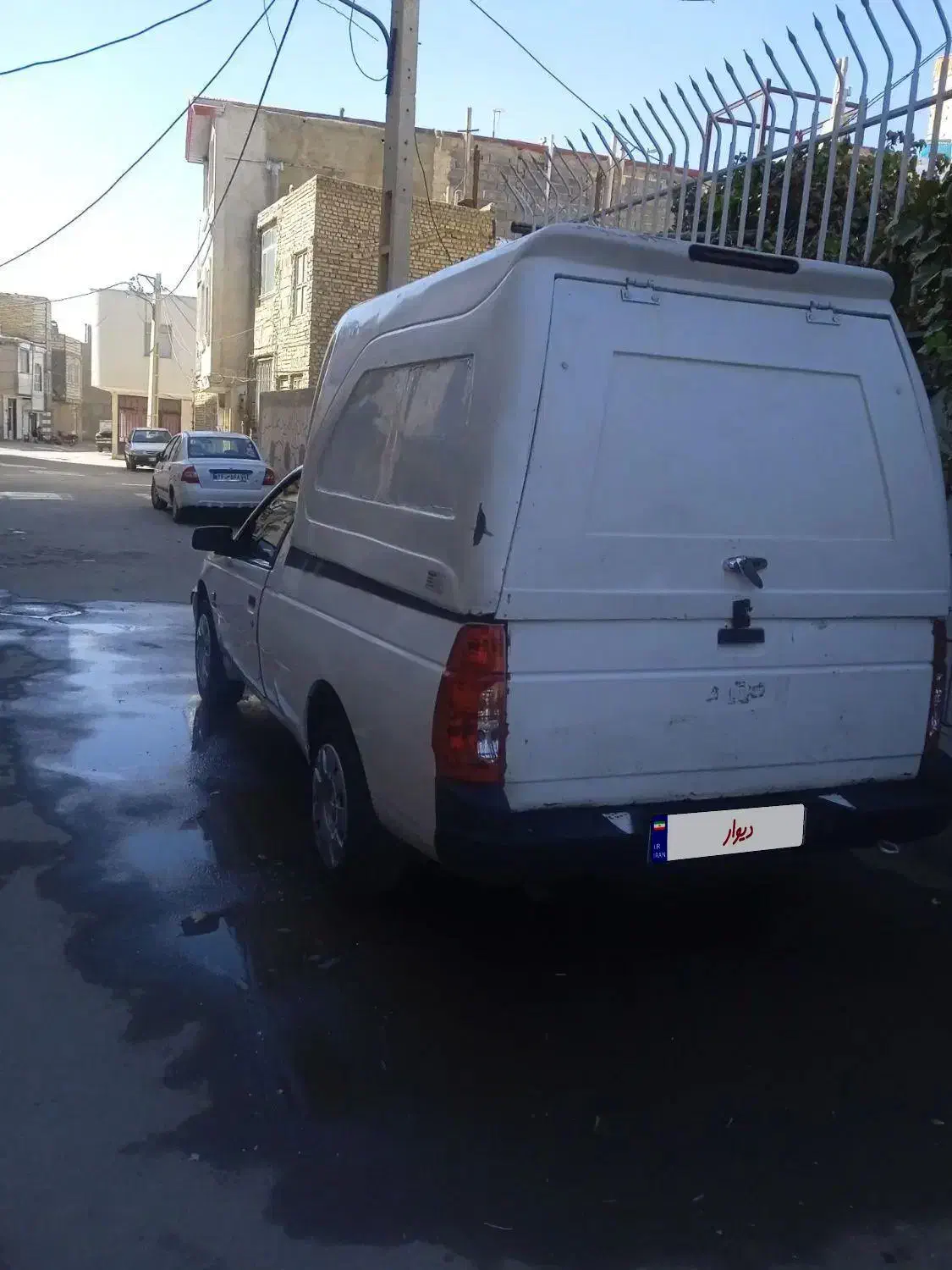 آریسان معمولی دوگانه سوز - 1394