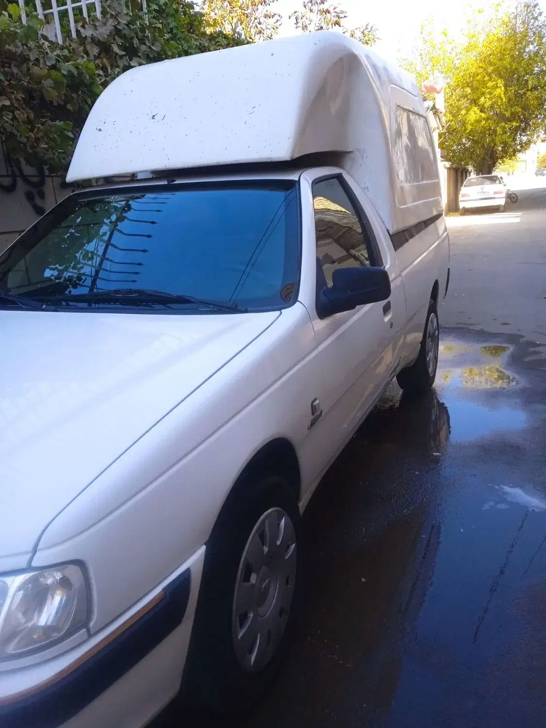 آریسان معمولی دوگانه سوز - 1394