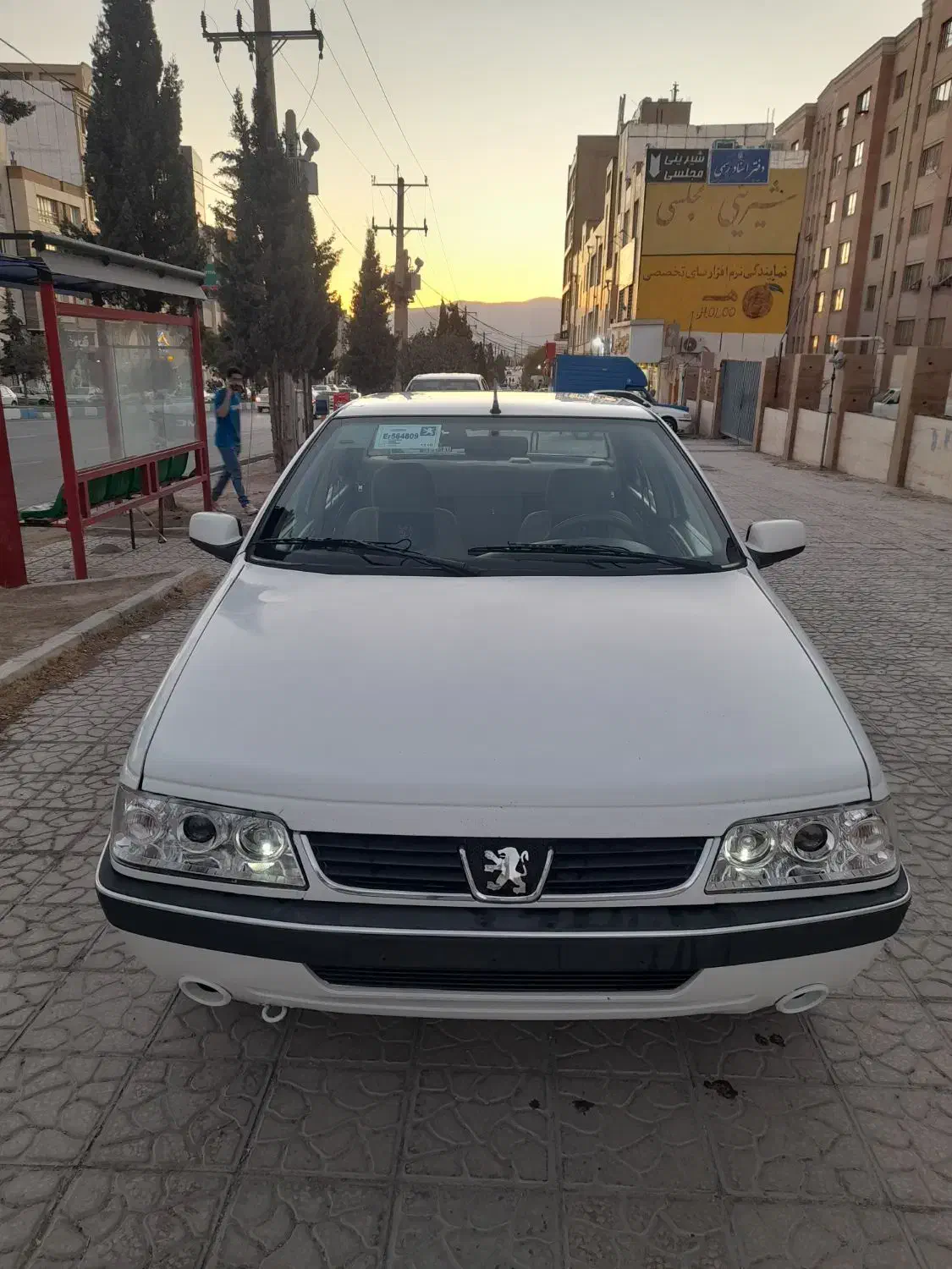 خودرو پژو، 405 SLX آگهی ann_20970545