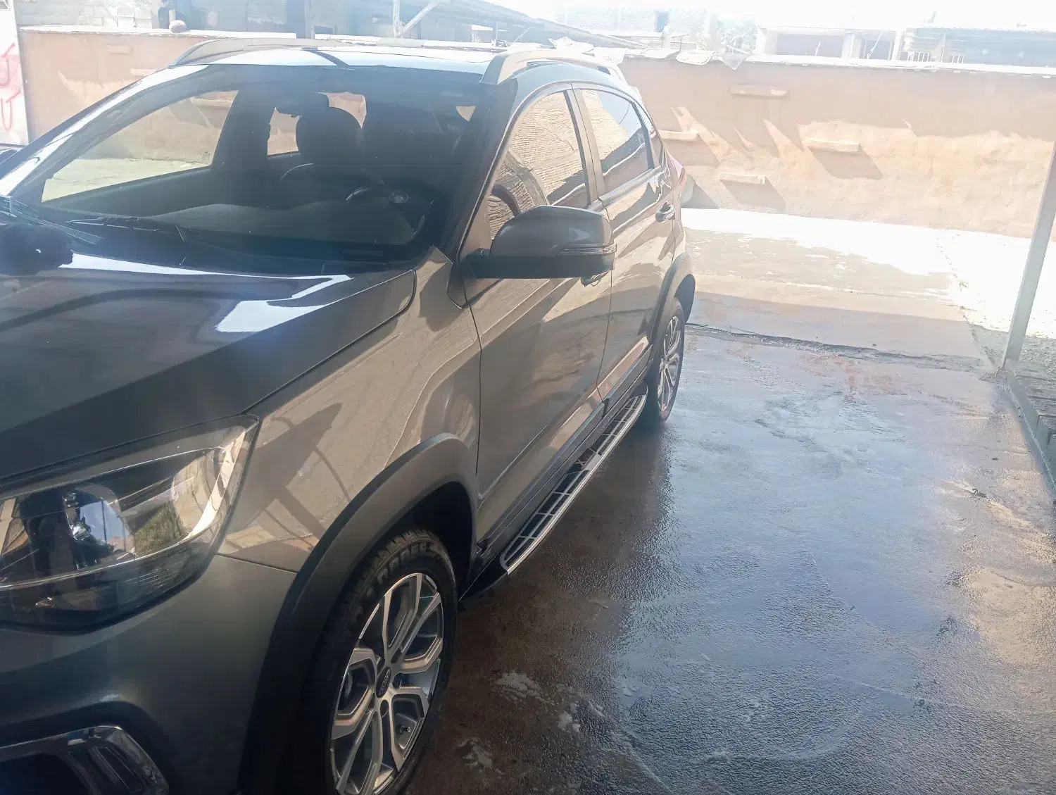 خودرو ام وی ام، X22 پرو آگهی ann_20970549