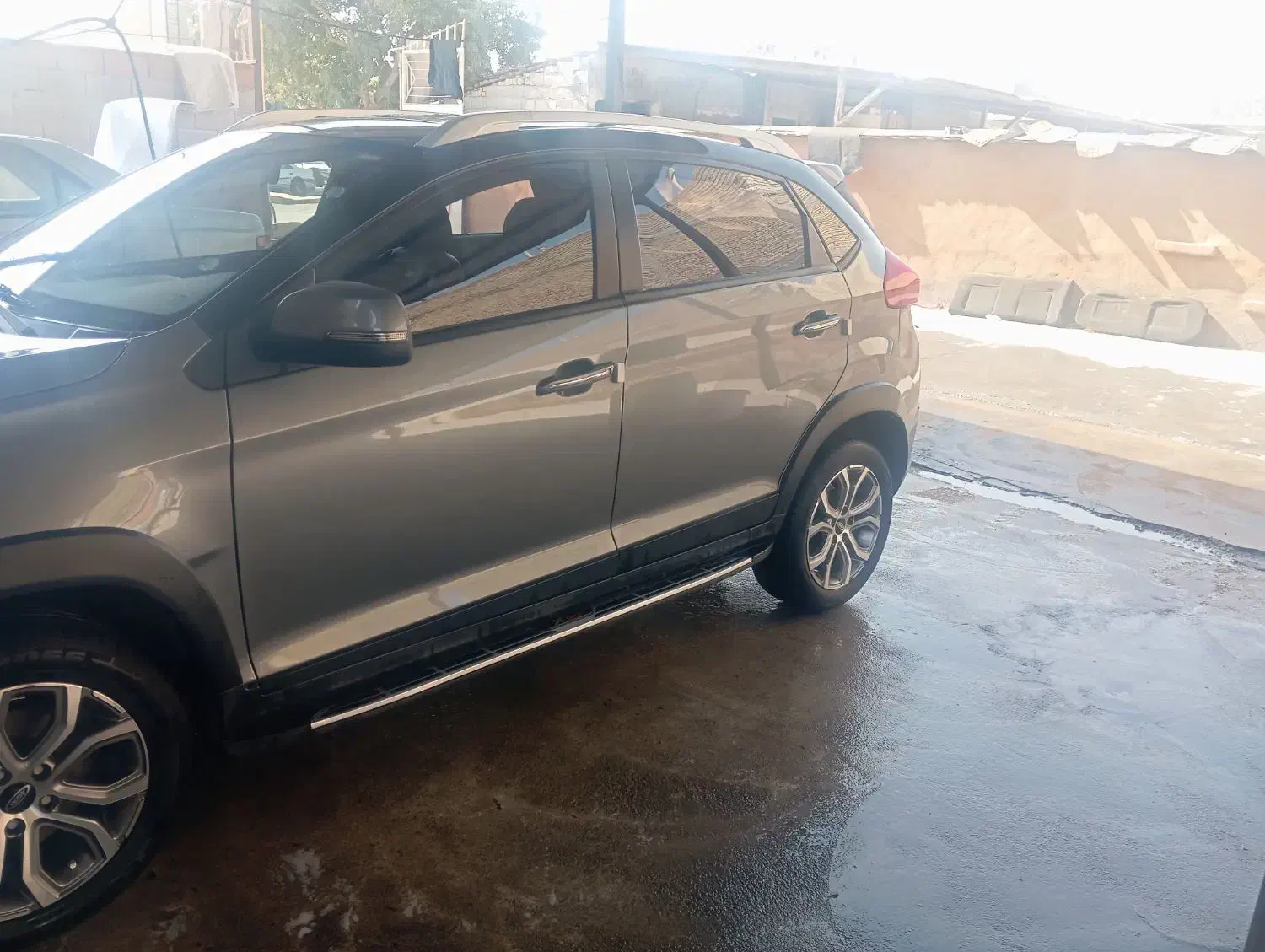 ام وی ام X22 پرو دنده‌ای - 1399