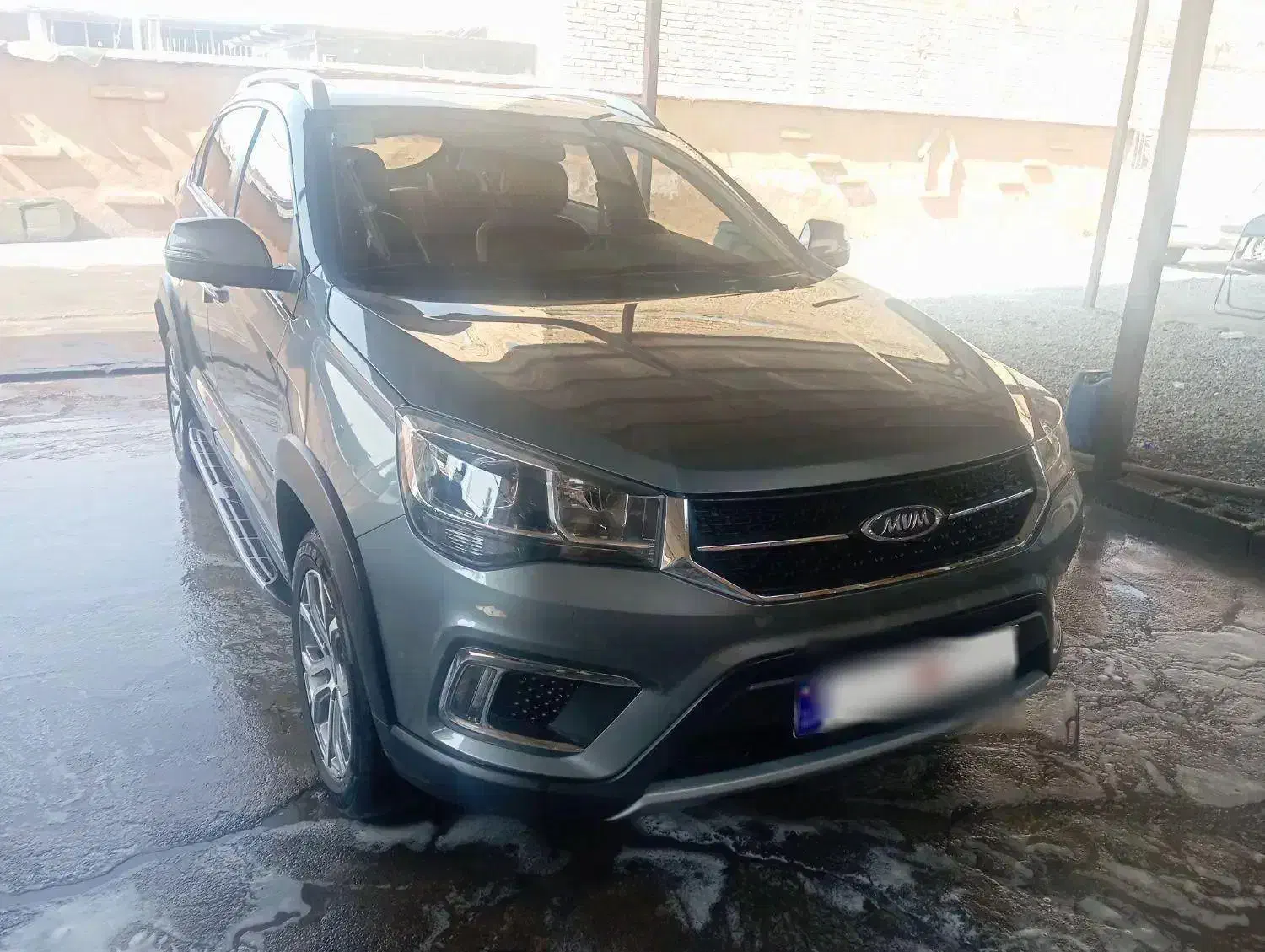 ام وی ام X22 پرو دنده‌ای - 1399