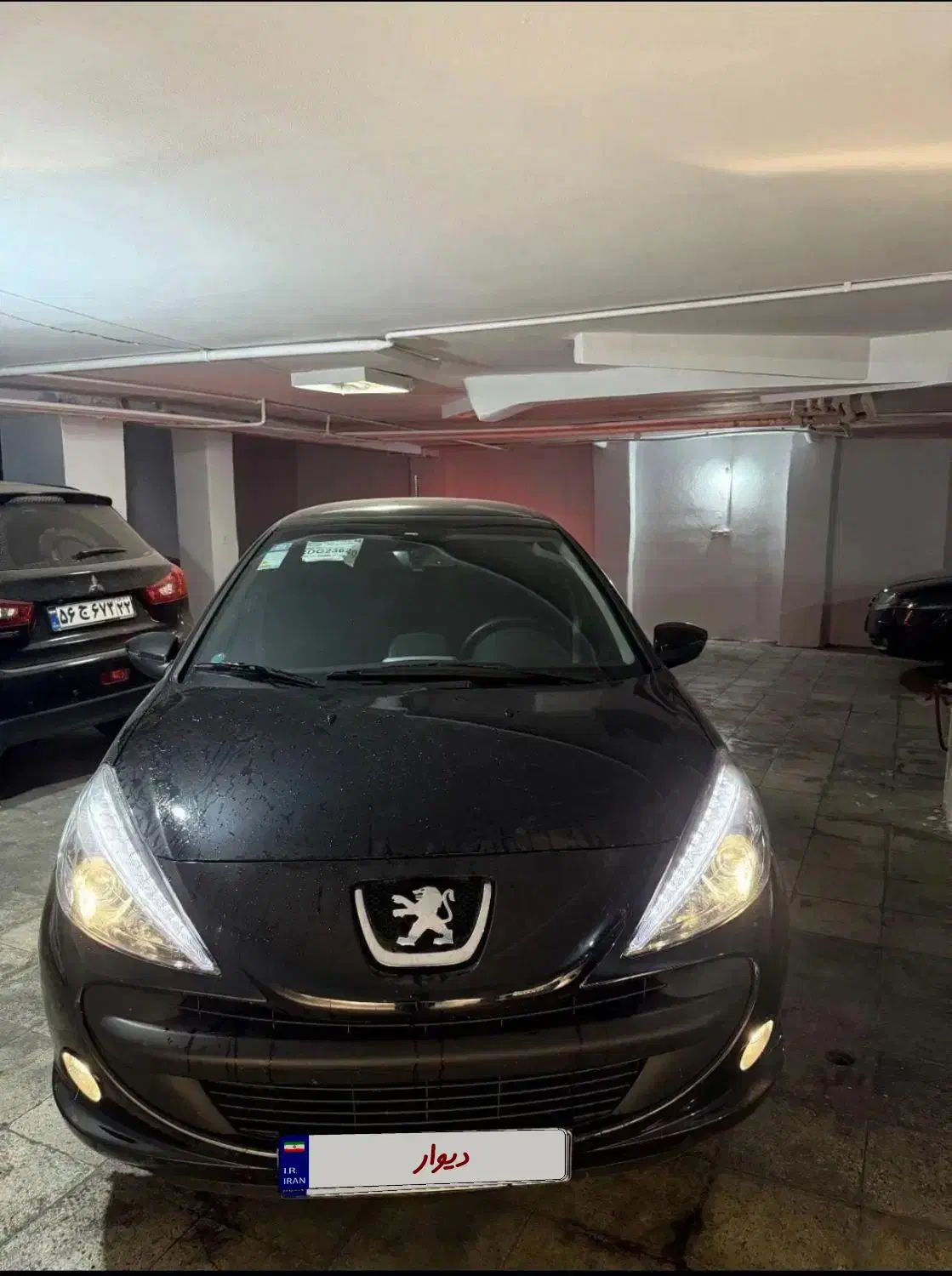 خودرو پژو، 207 آگهی ann_20970550