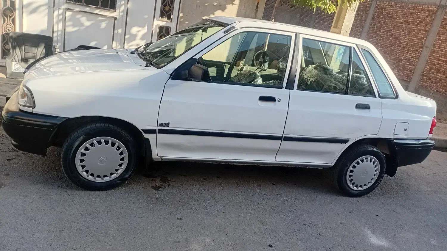 خودرو پراید، صبا آگهی ann_20970562