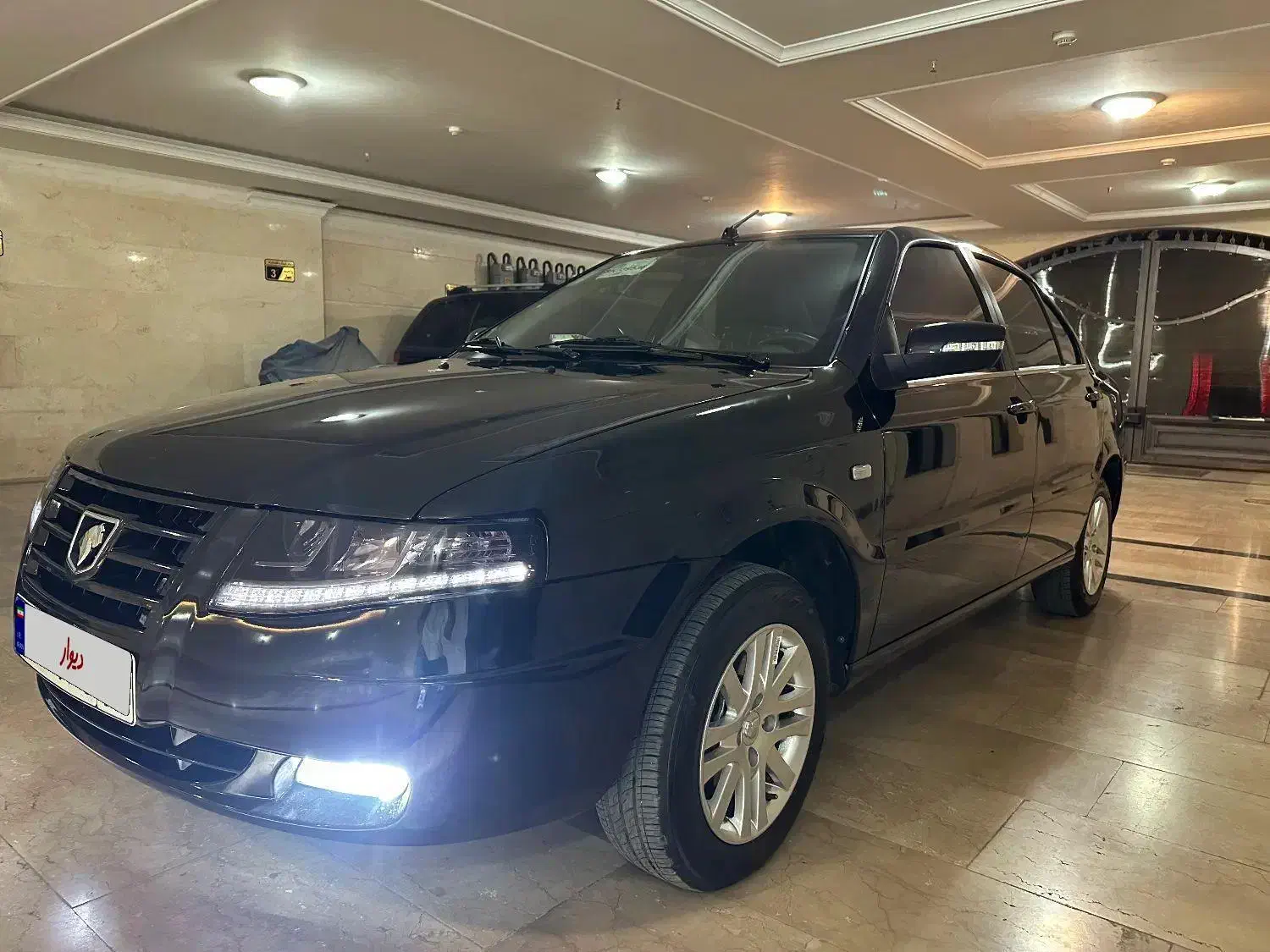 خودرو سمند، سورن پلاس آگهی ann_20970564