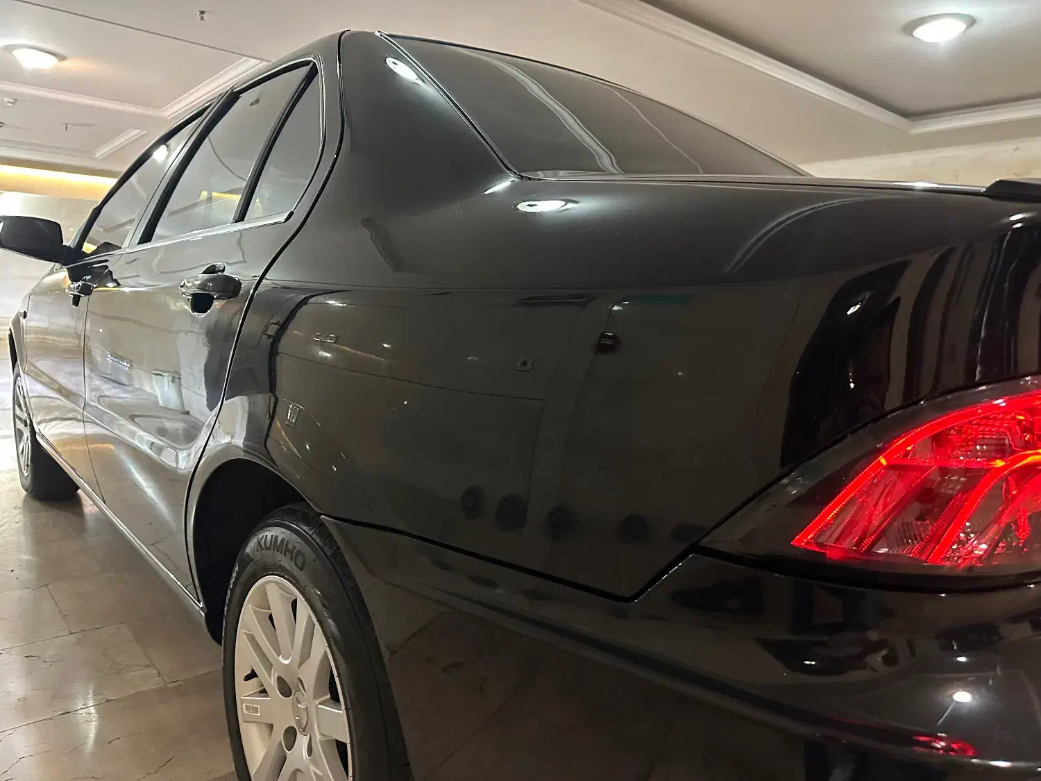 سمند سورن پلاس تاکسی دوگانه سوز - 1404