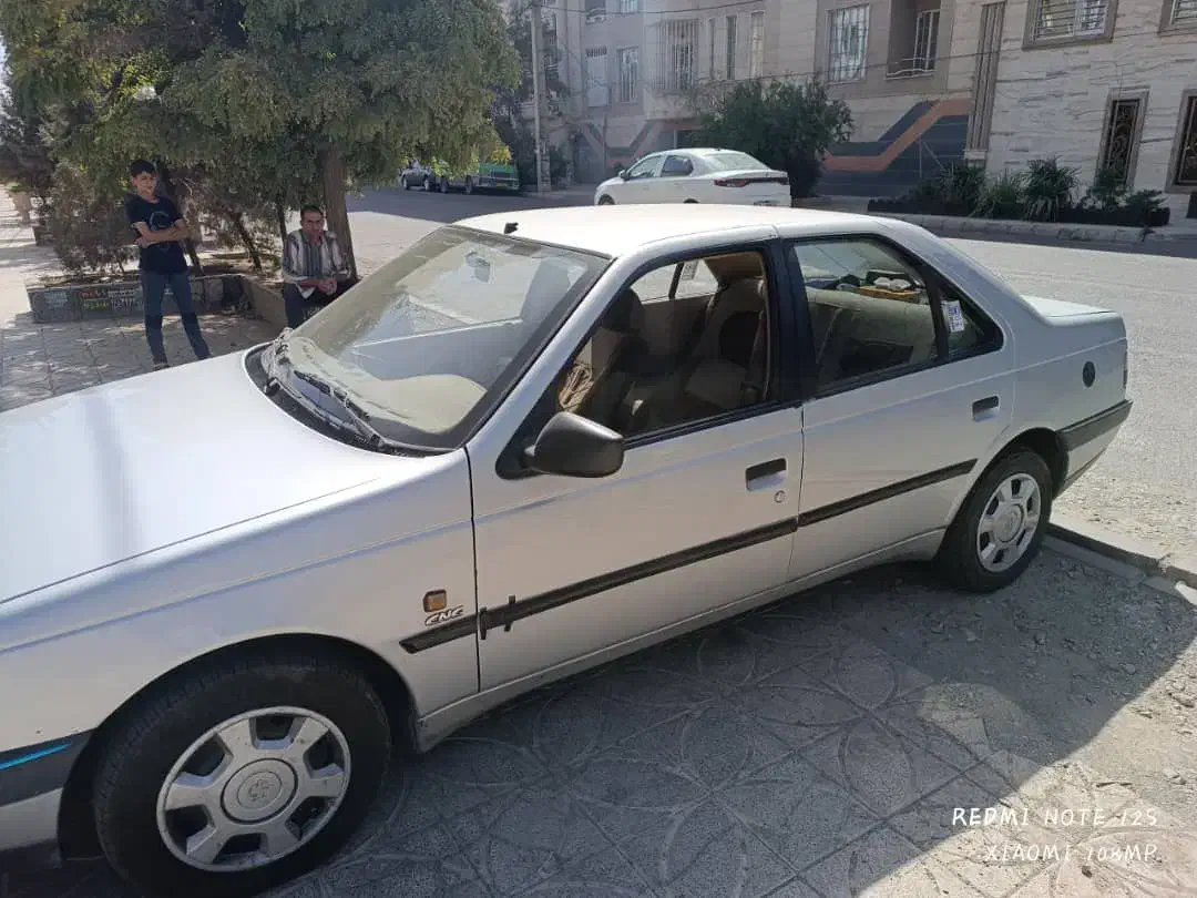 خودرو پژو، 405 آگهی ann_20970567