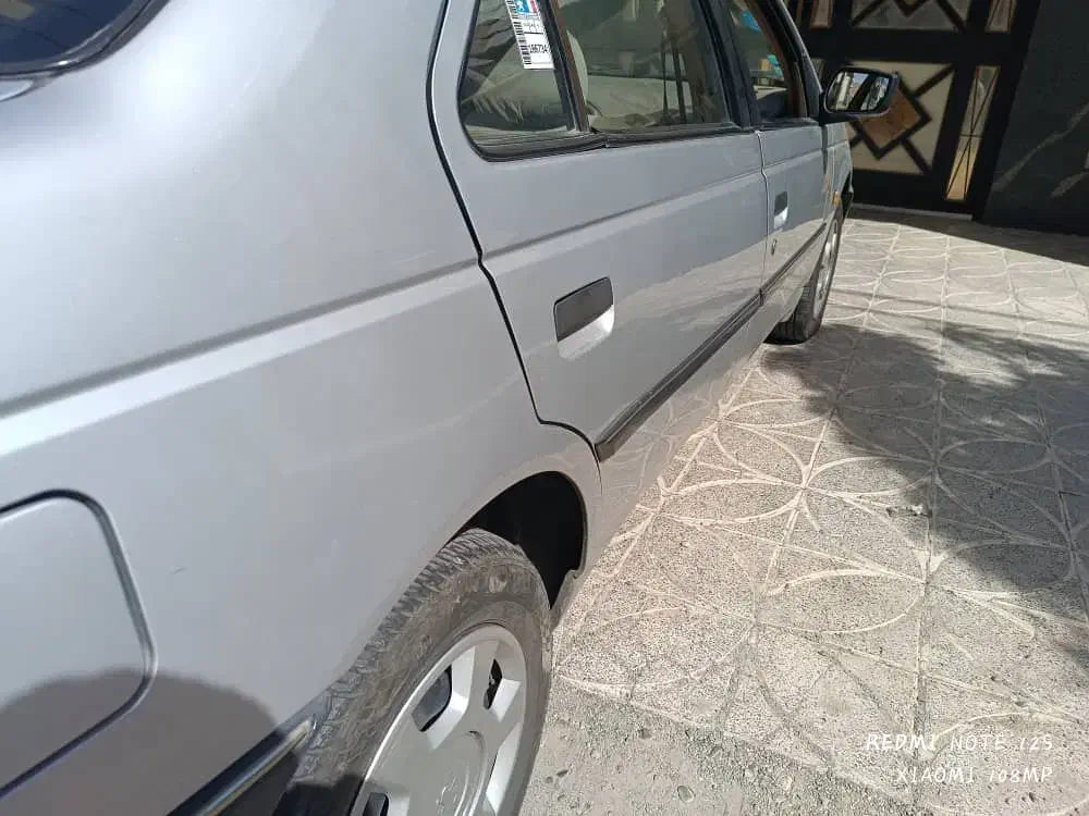 پژو 405 GLX - دوگانه سوز - 1390