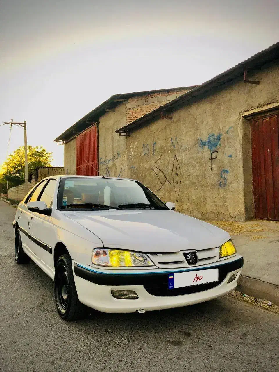 خودرو پژو، پارس آگهی ann_20970570