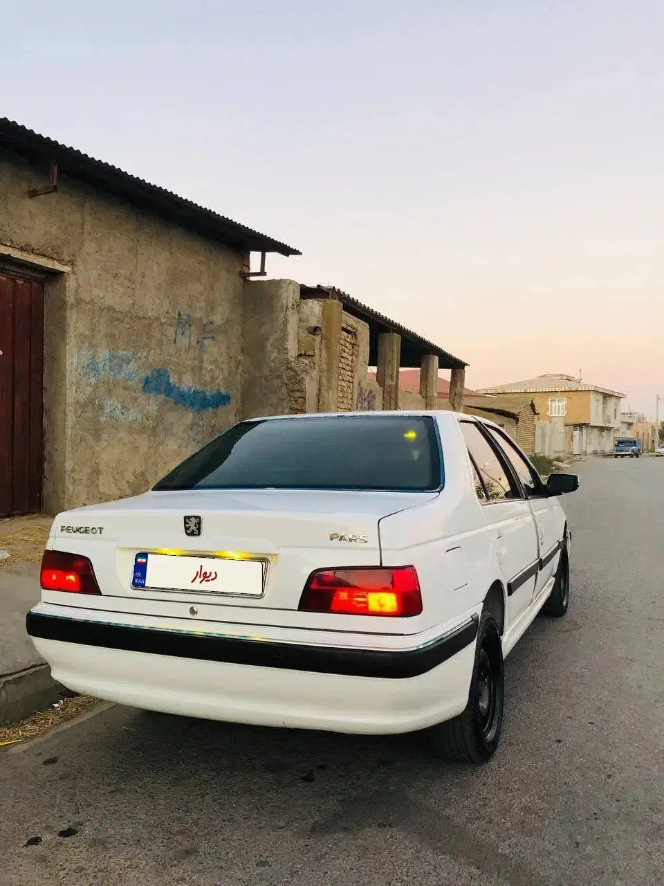 پژو پارس سال - 1400