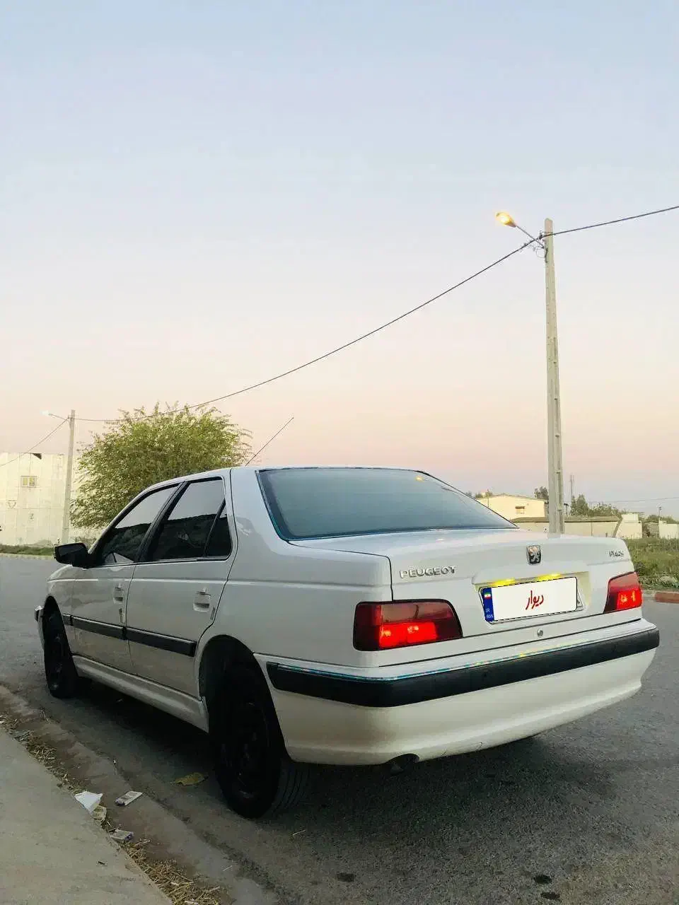 پژو پارس سال - 1400