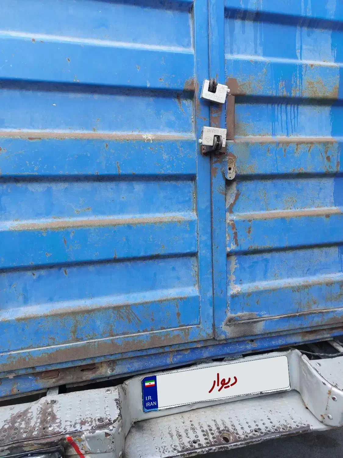 زامیاد وانت نیسانZ24 دوگانه سوز - 1378