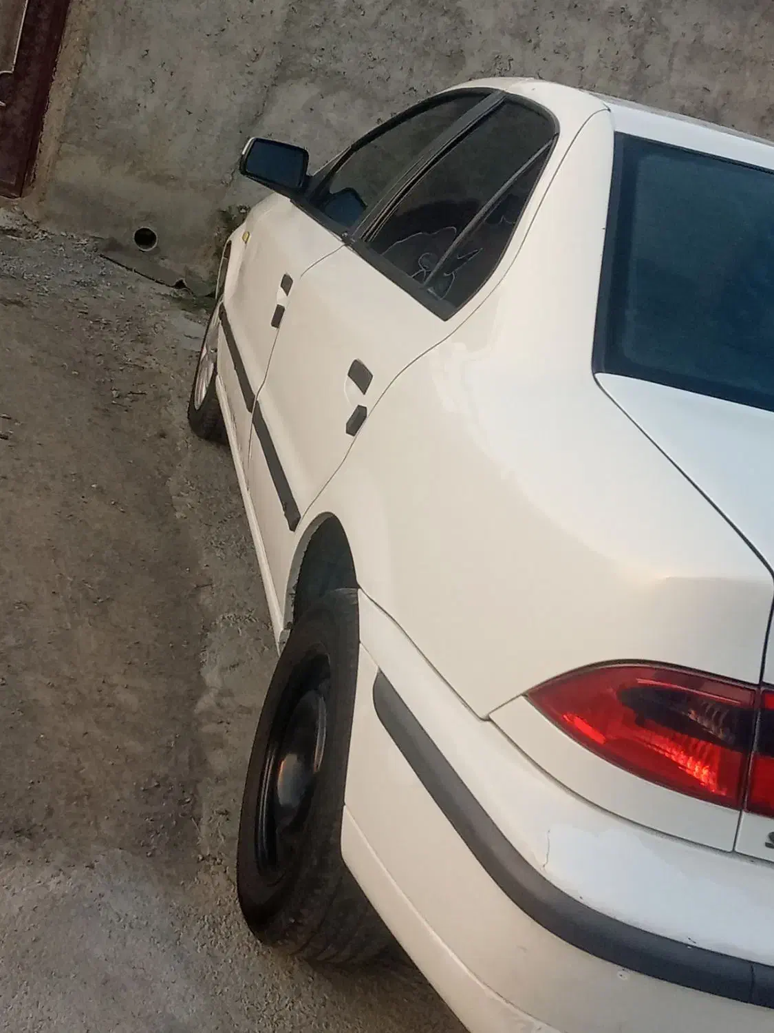 خودرو سمند، LX آگهی ann_20970586