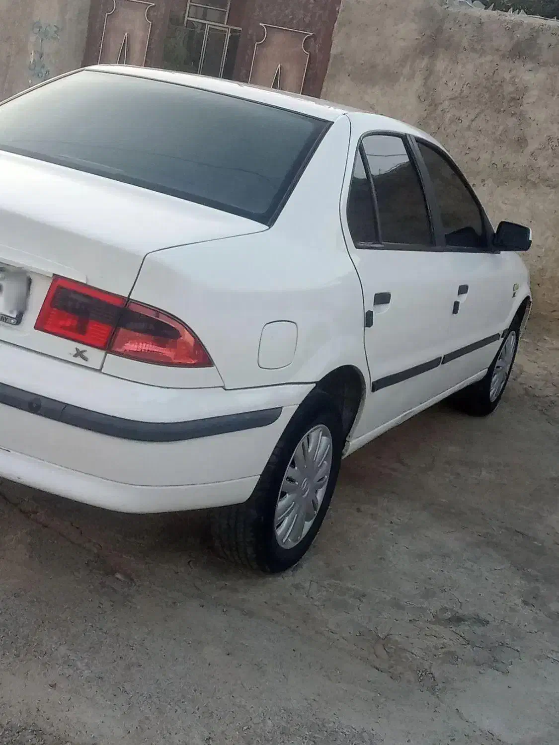 سمند LX XU7 - 1389