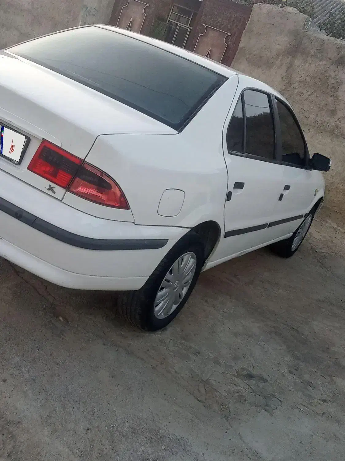 سمند LX XU7 - 1389