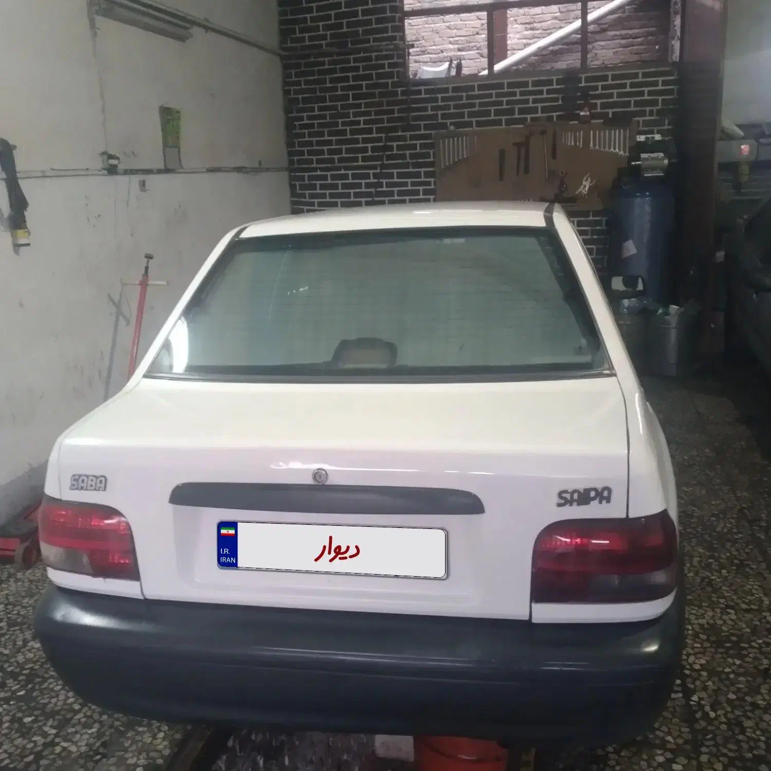 خودرو پراید، صبا آگهی ann_20970588