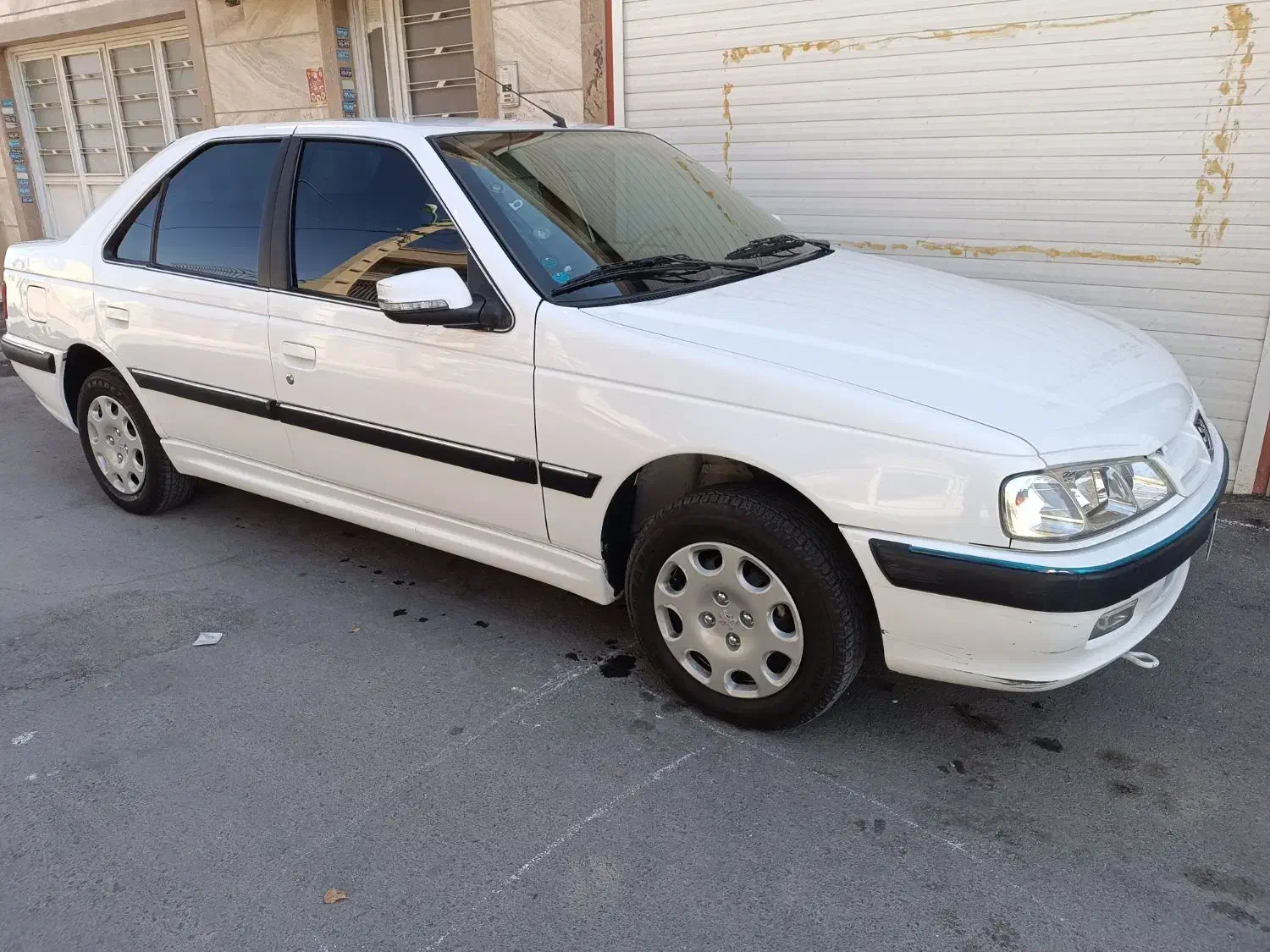 پژو پارس سال - 1400