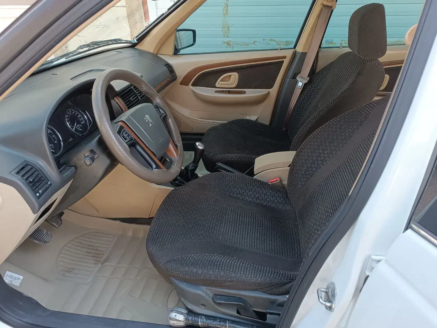 پژو پارس سال - 1400