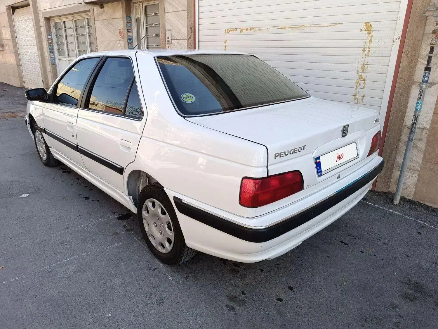 پژو پارس سال - 1400