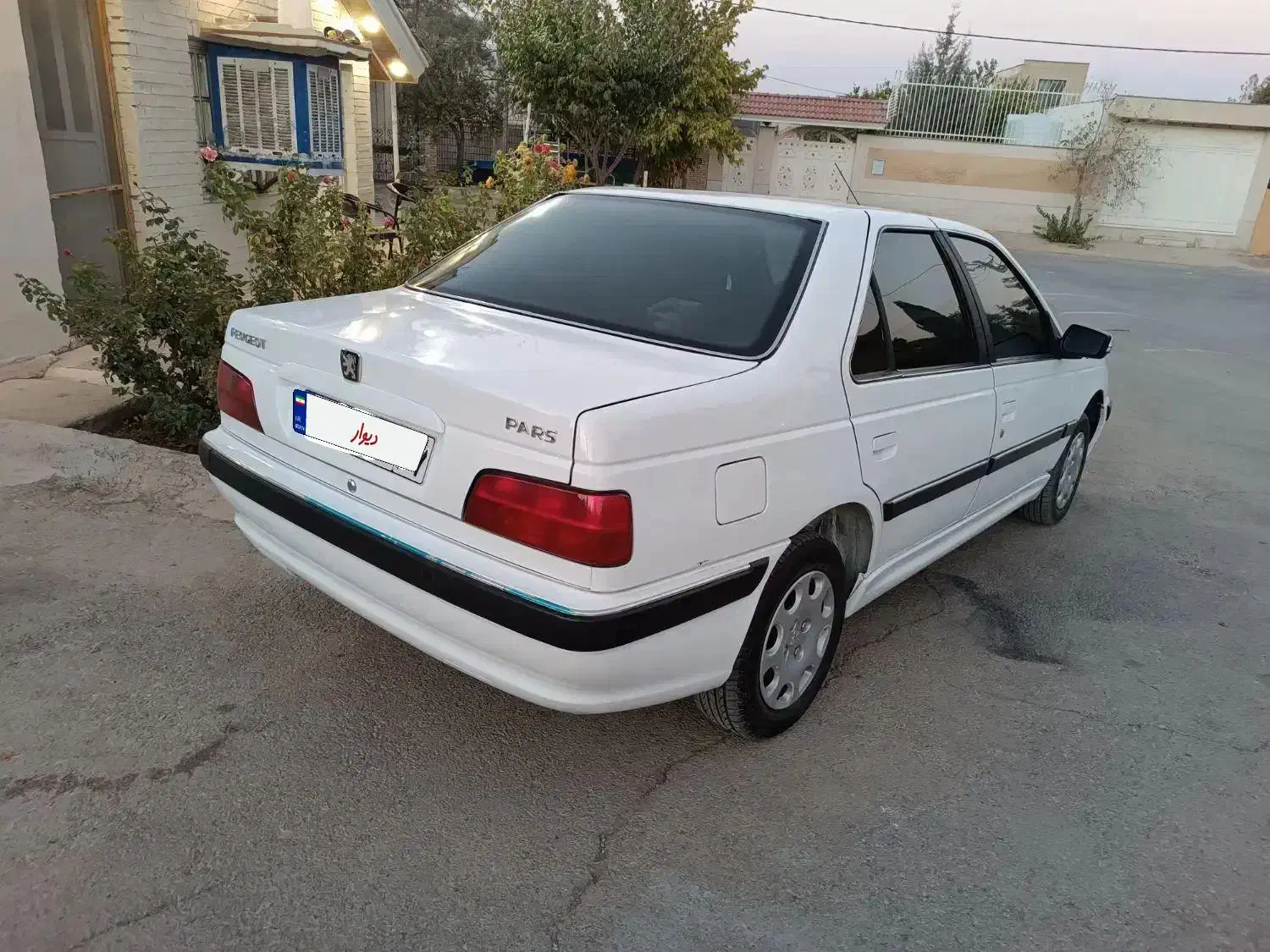 پژو پارس سال - 1400