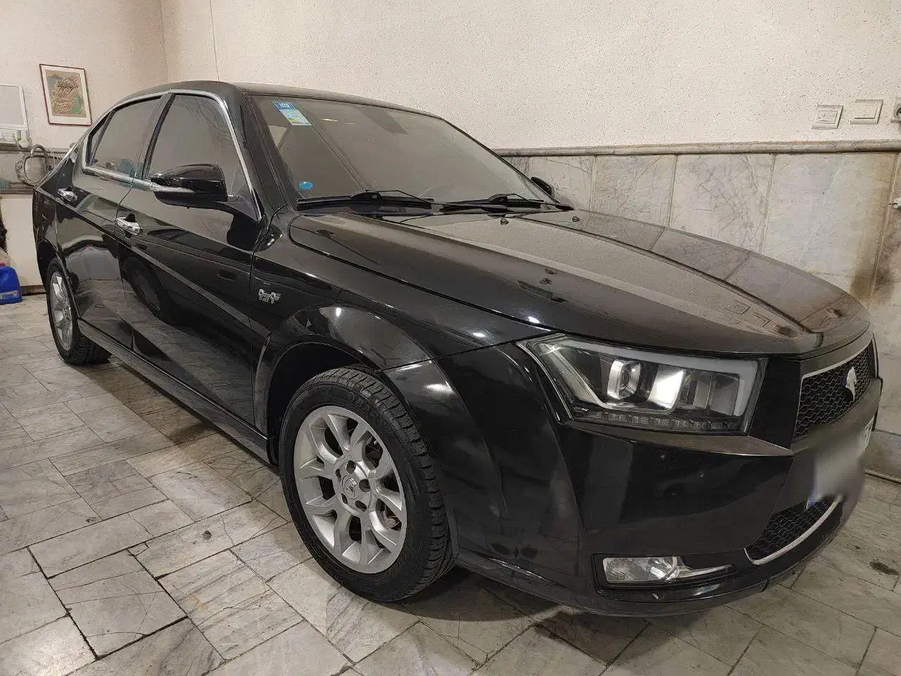 دنا پلاس توربو اتوماتیک - 1403